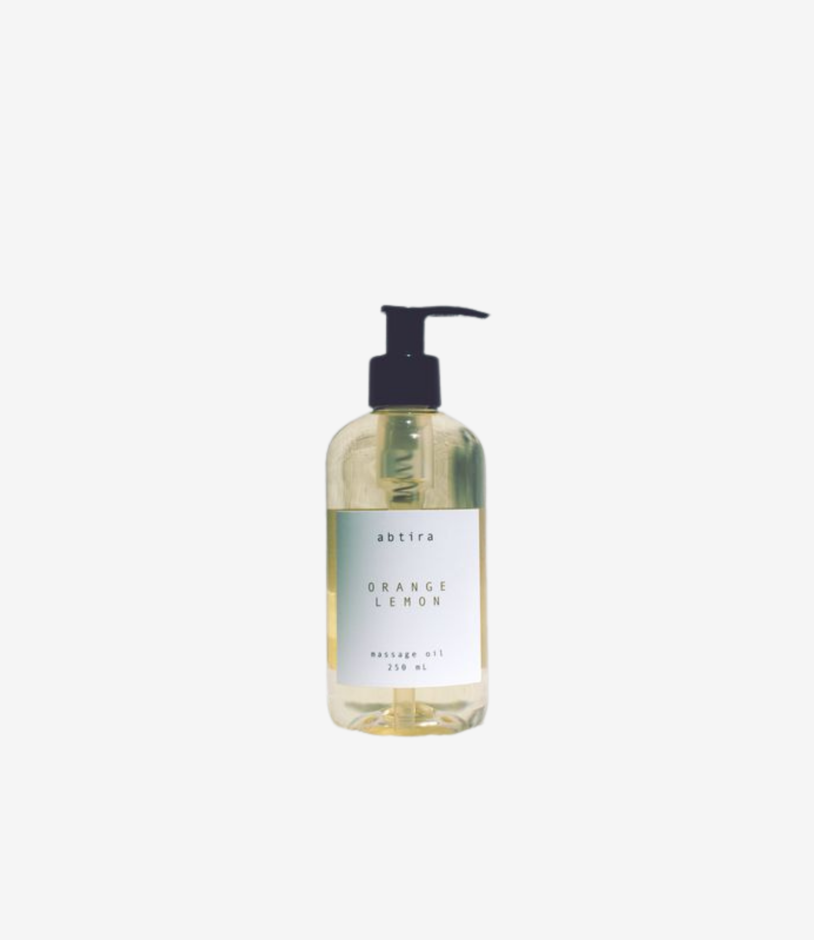 ORANGE LEMON / masaj yağı / 250 ml