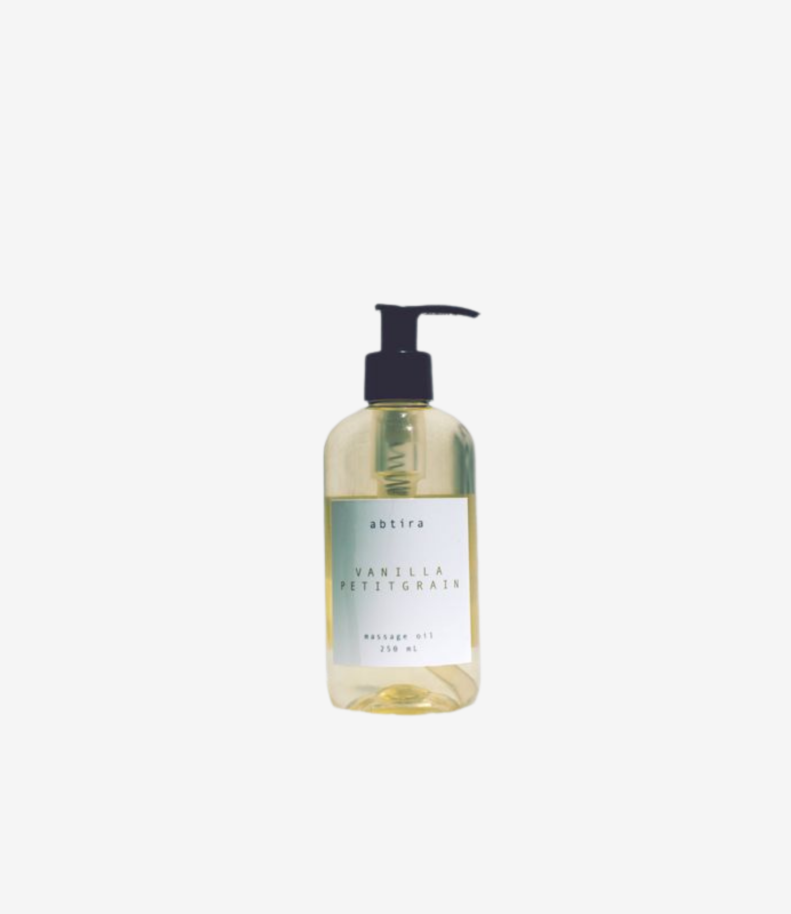 VANILLA PETITGRAIN / masaj yağı / 250 ml