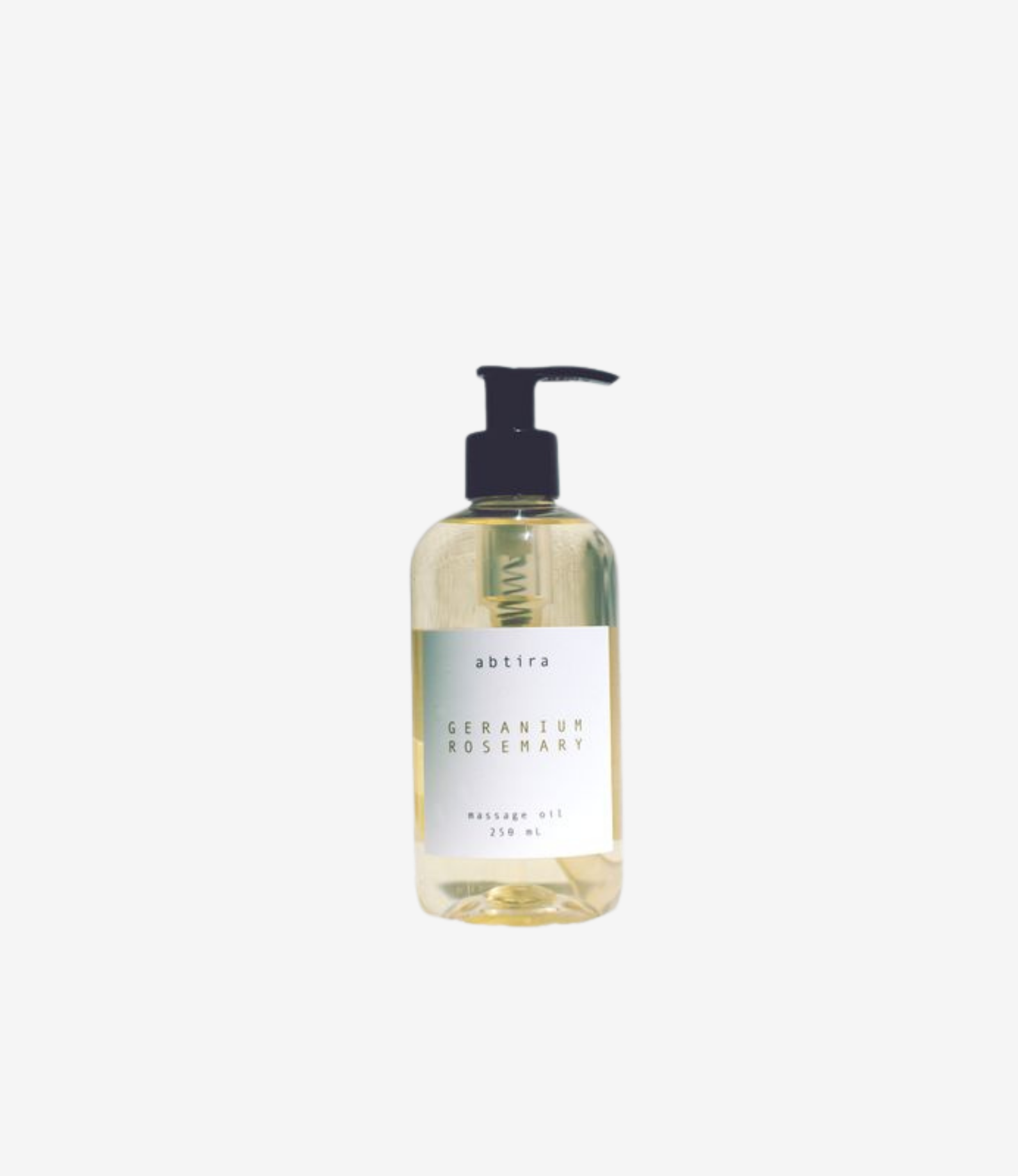 GERANIUM ROSEMARY / masaj yağı / 250 ml