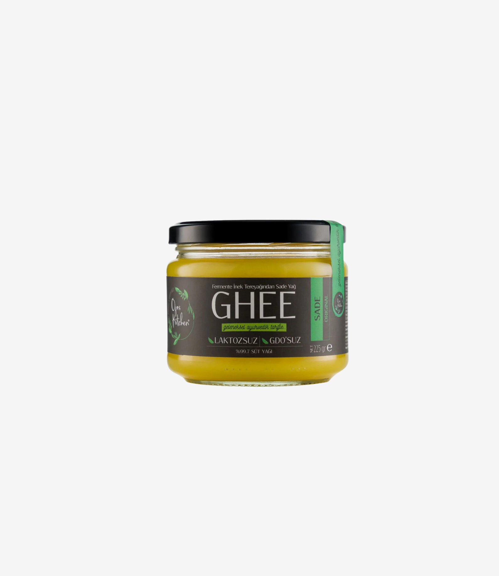 Sade Yağ / Ghee 225 gr
