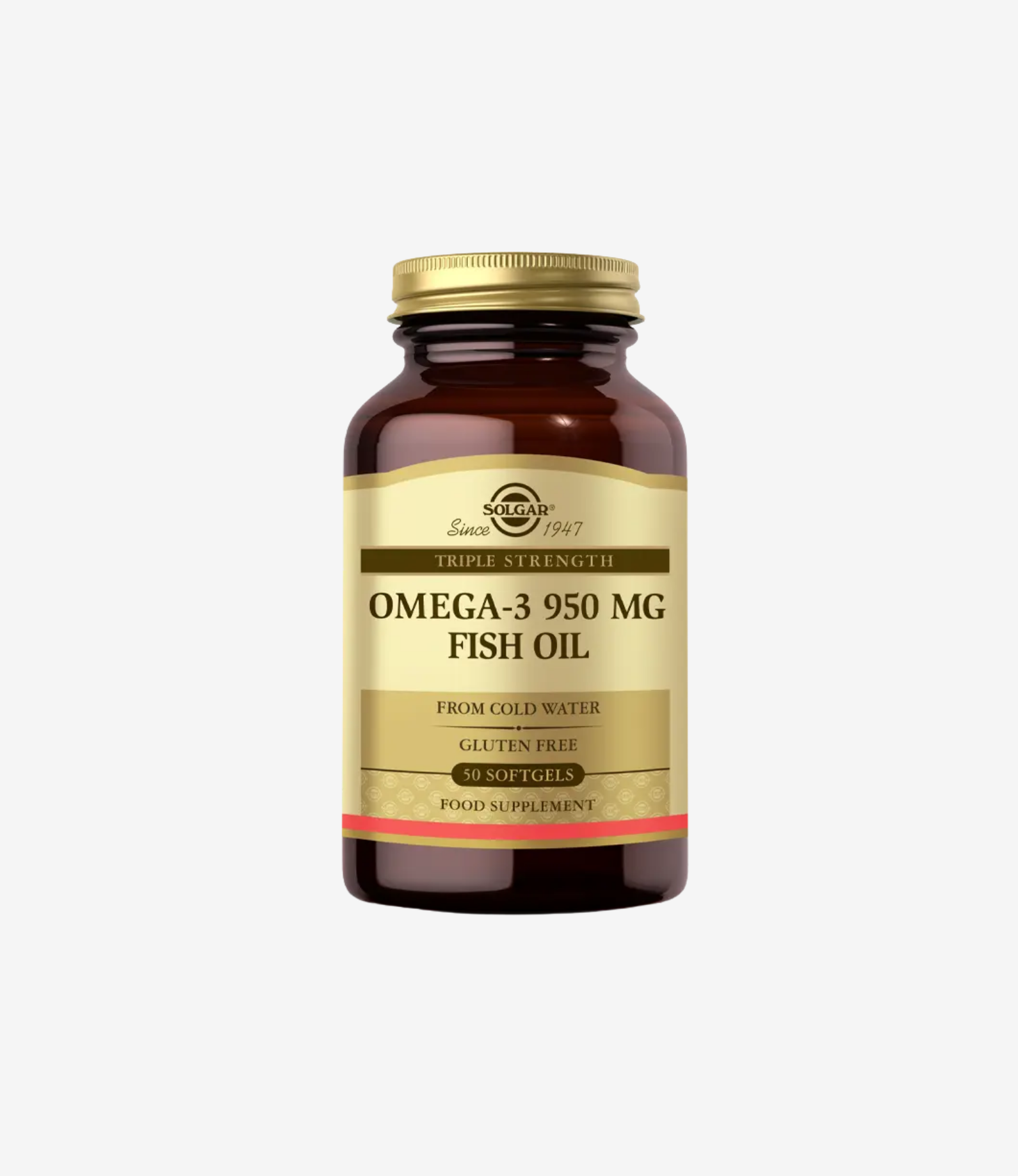 Omega 3 950mg 100 Kapsül