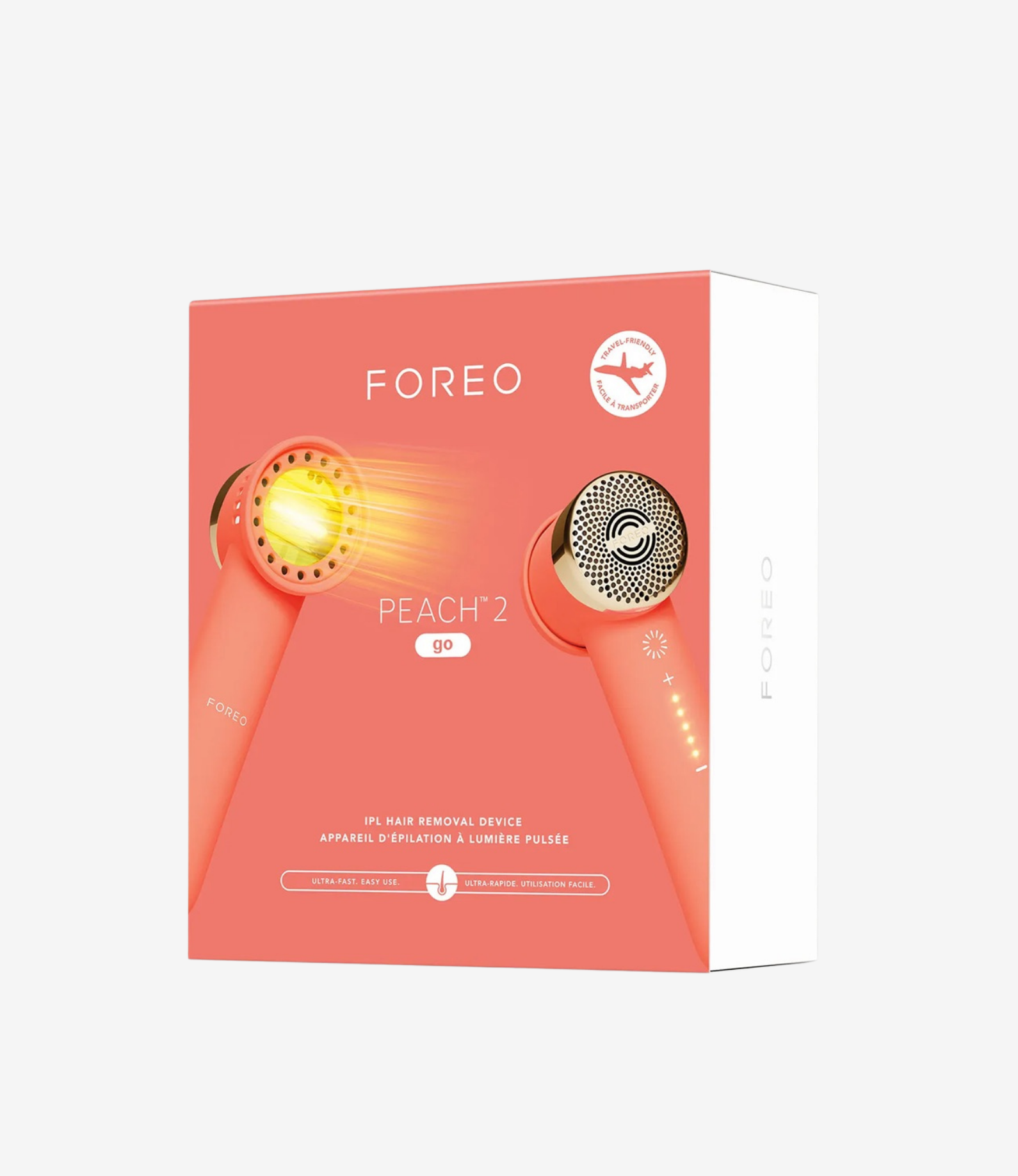 PEACH™ 2 Go Epilasyon Cihazı Peach