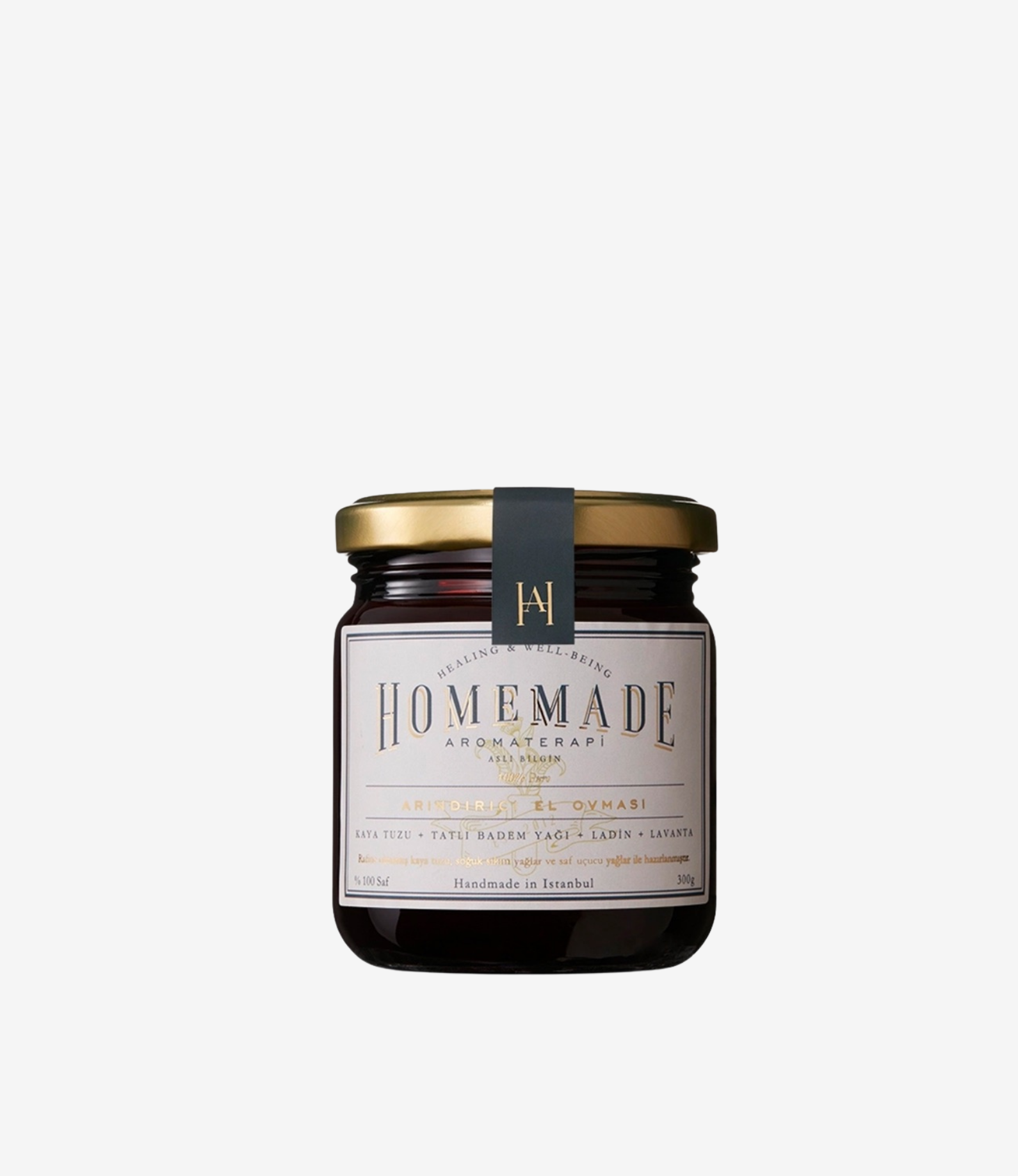 Arındırıcı El Ovması 250 gr