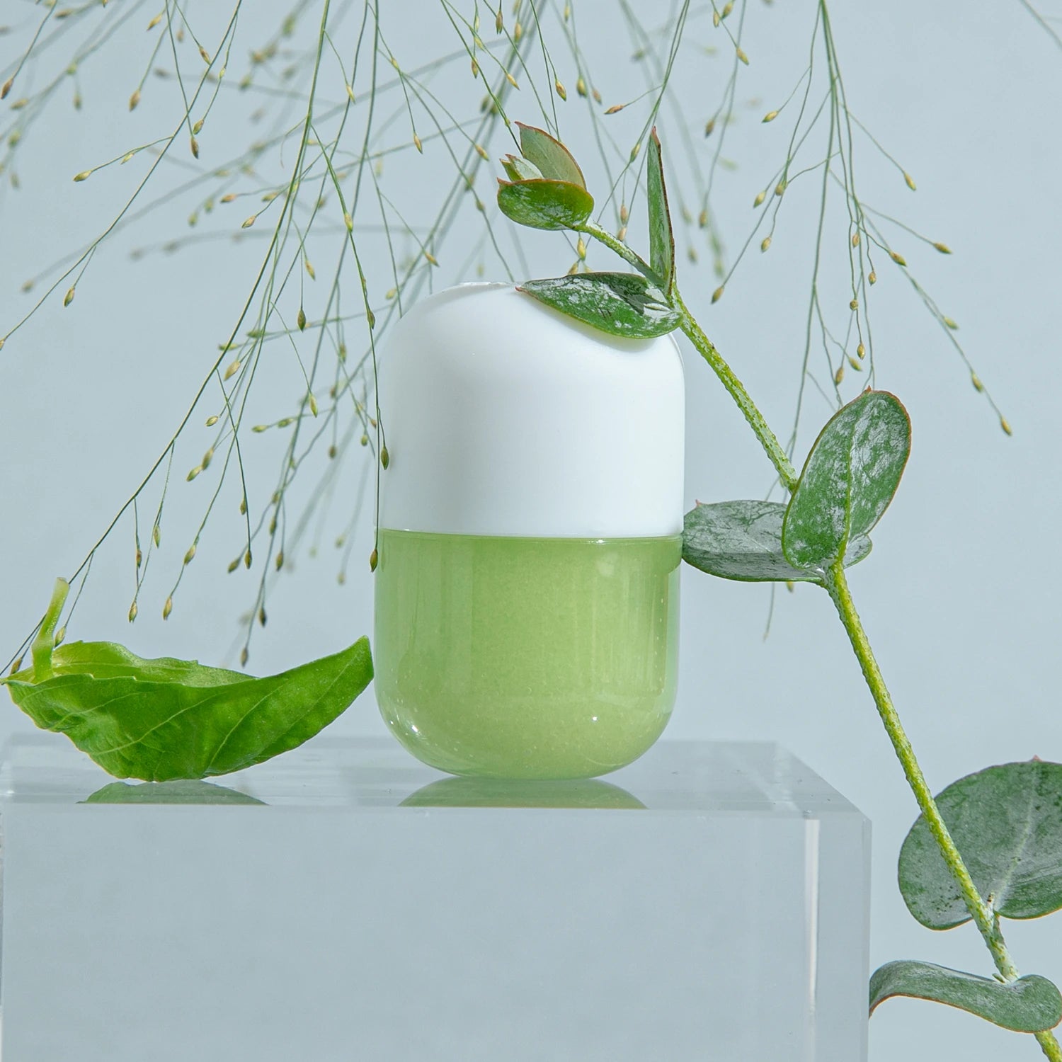 Fesleğen ve Çimen Aromalı 6'lı Duş Terapi Kapsülü