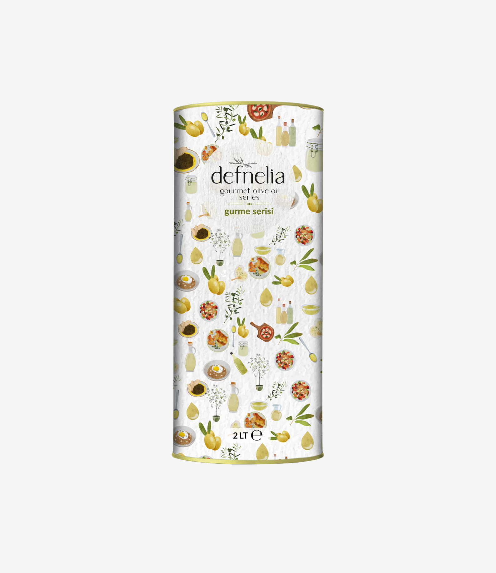 Natürel Birinci Gurme Serisi 2 L