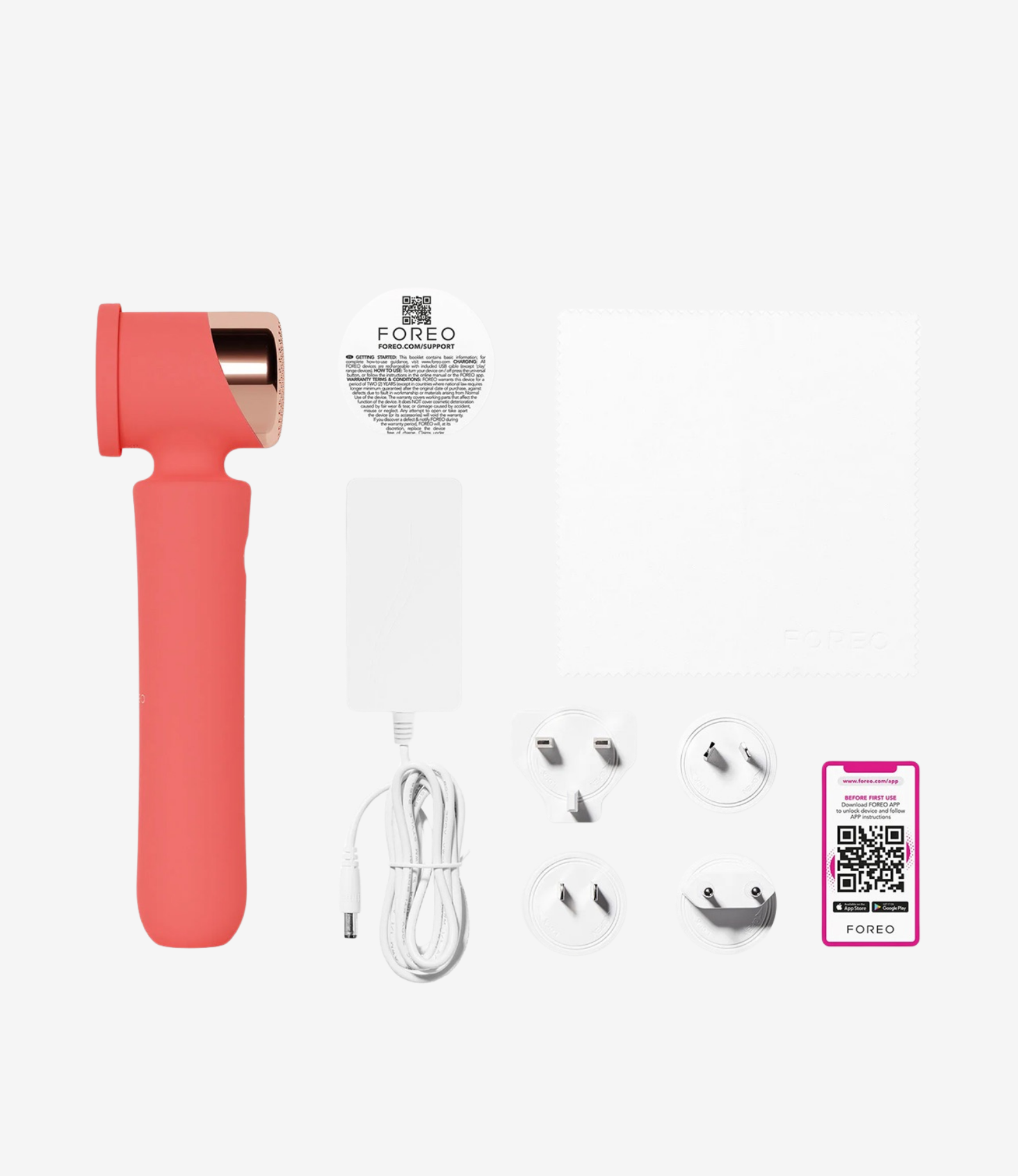 PEACH™ 2 Gelişmiş IPL Epilasyon Cihazı Peach