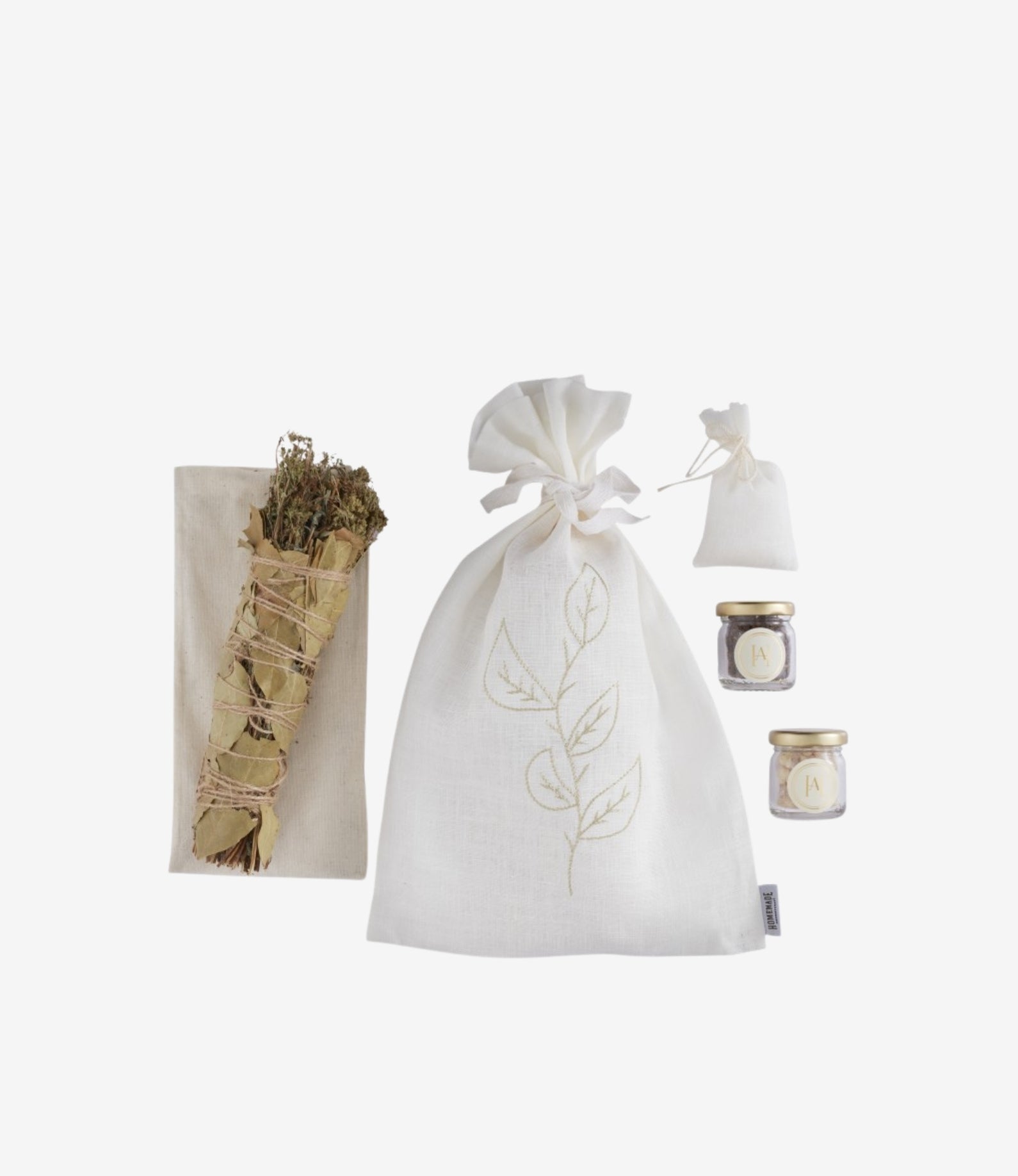 Homemade Aromaterapi Nazar Seti