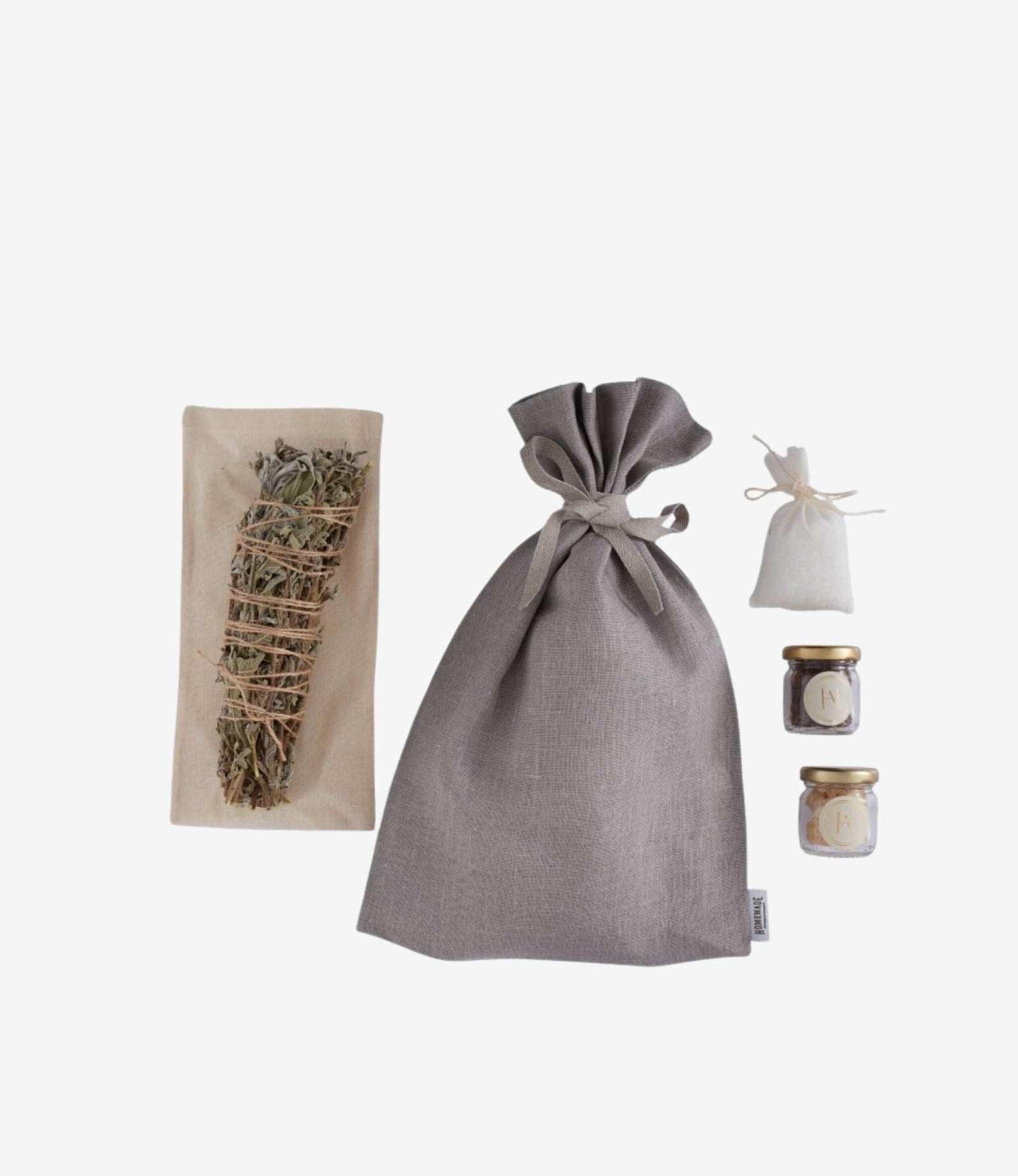 Homemade Aromaterapi Nazar Seti