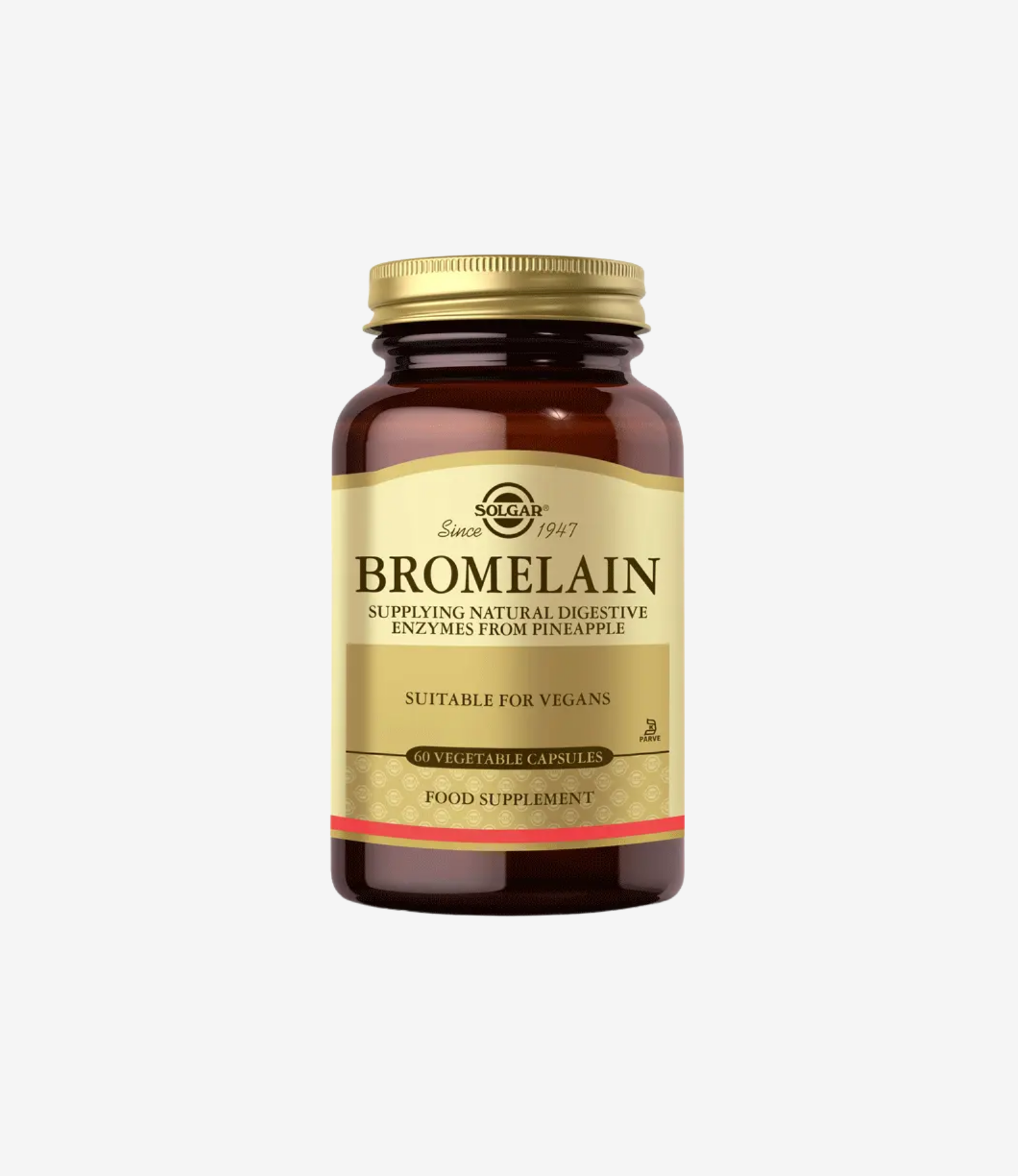 Bromelain 60 Kapsül
