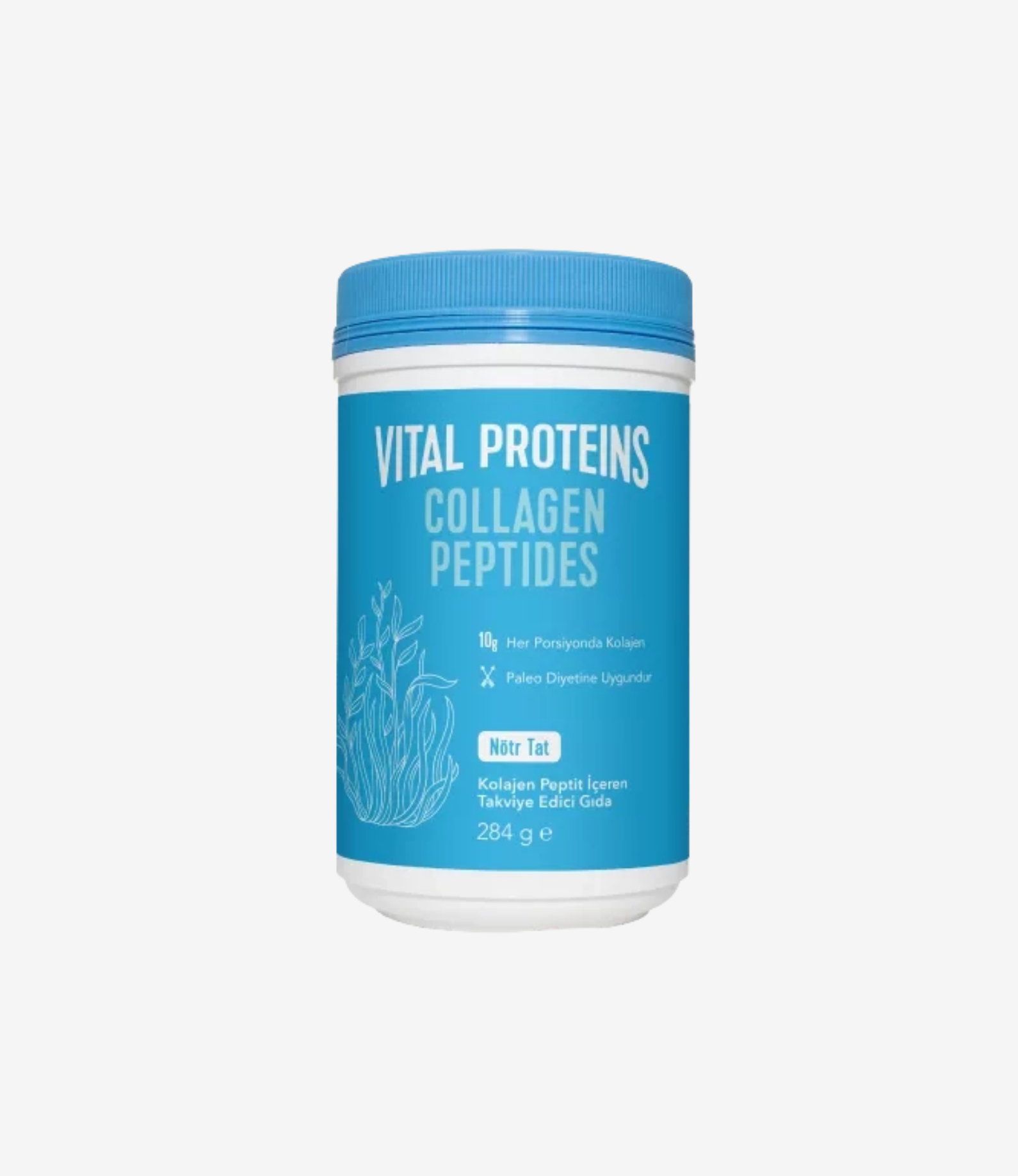 Collagen Peptides 284 gr