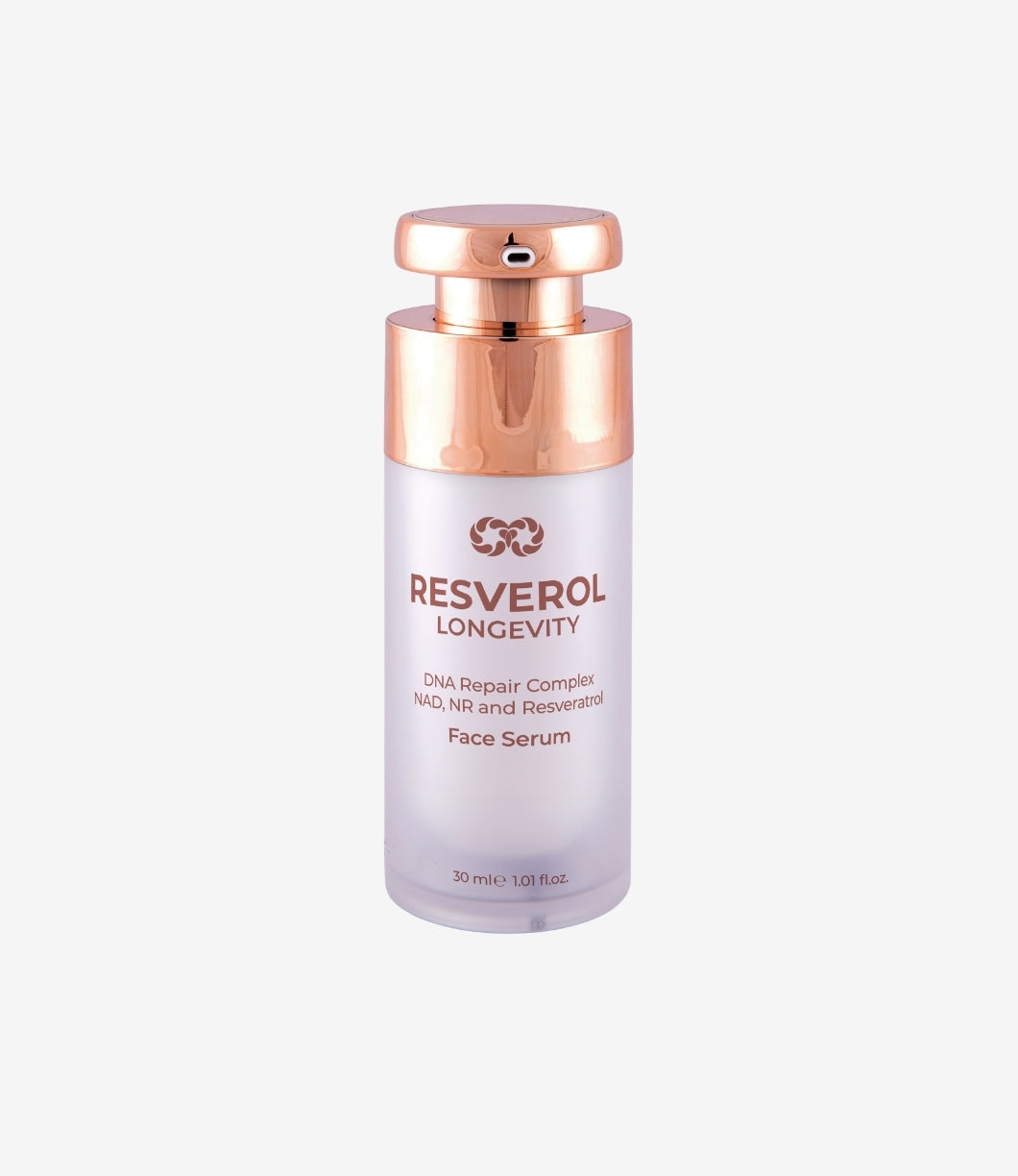 Resverol Longevity Face Serum