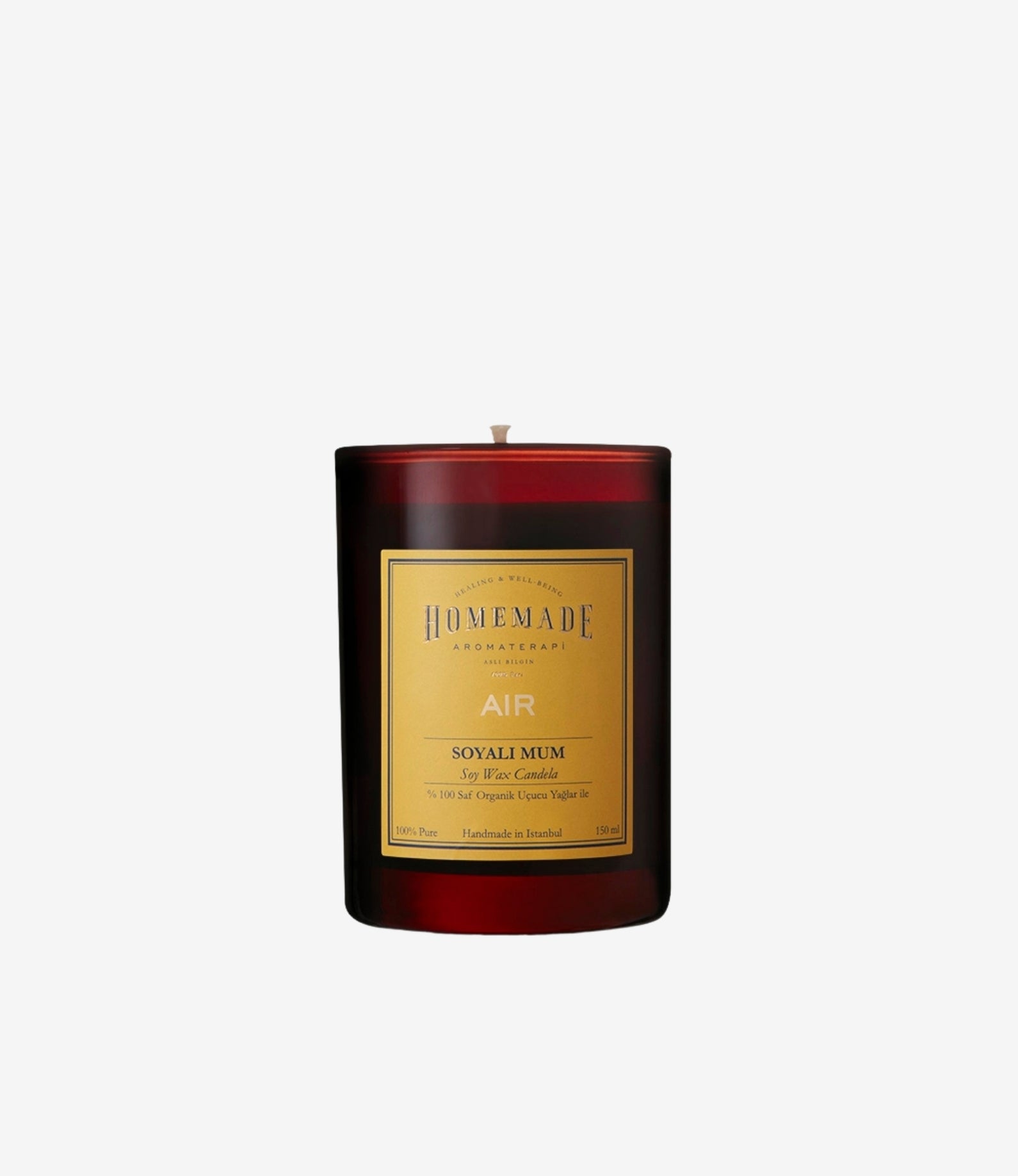 Homemade Aromaterapi Air Mum