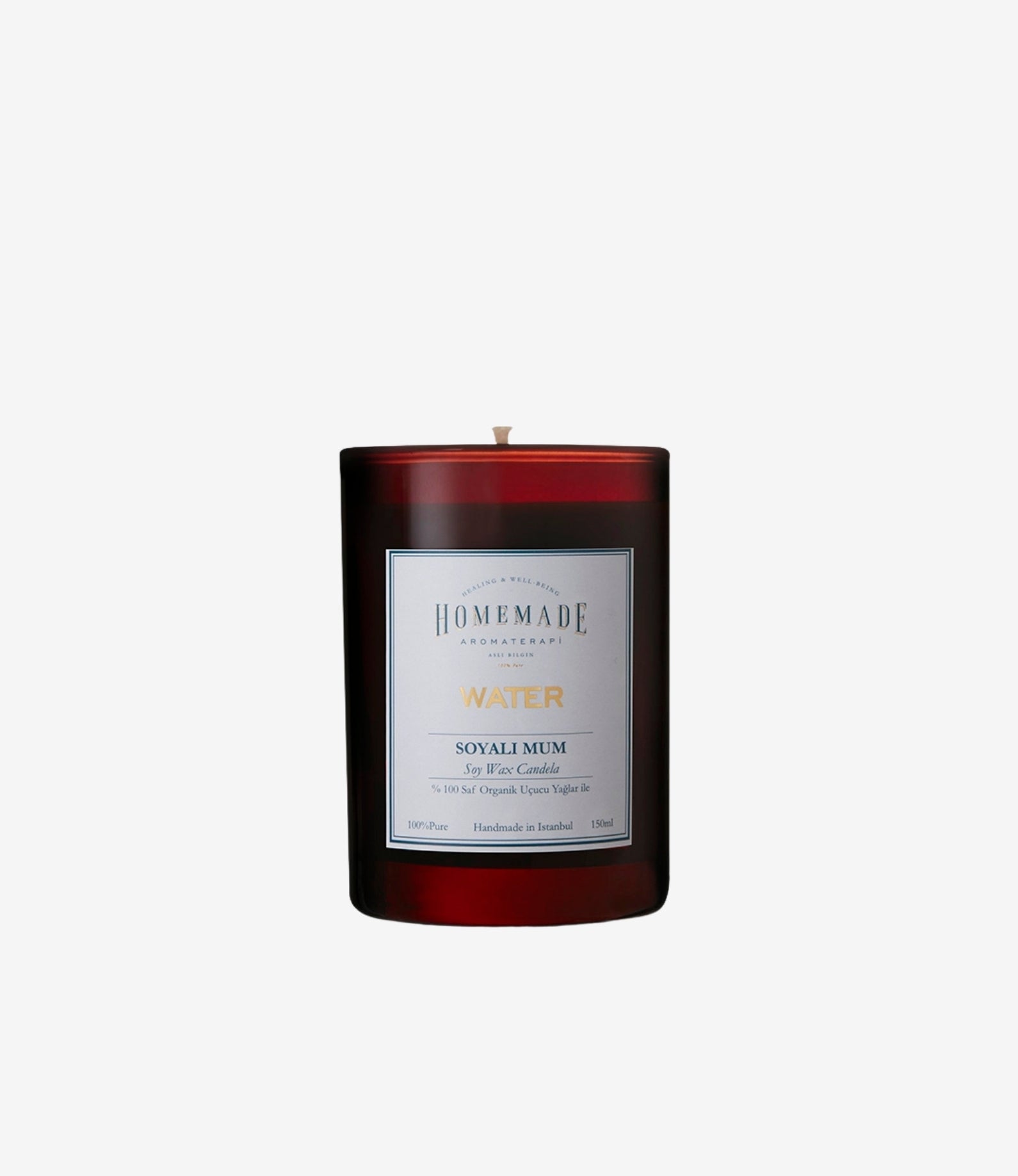 Homemade Aromaterapi Water Mum