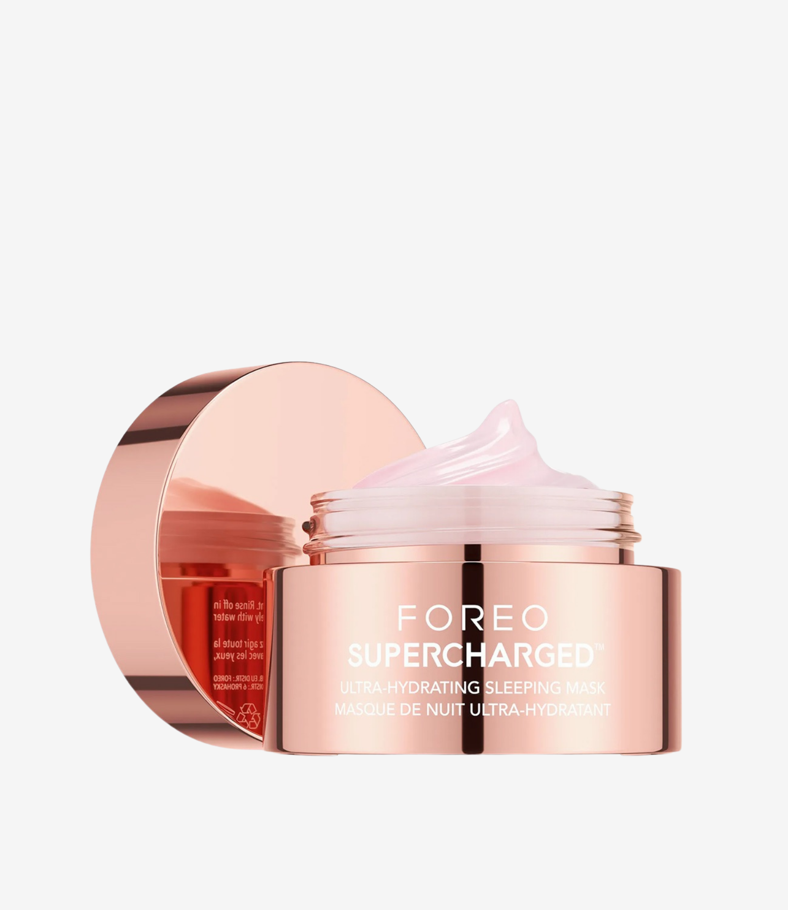 SUPERCHARGED™ Ultra-Hydrating Sleeping Mask