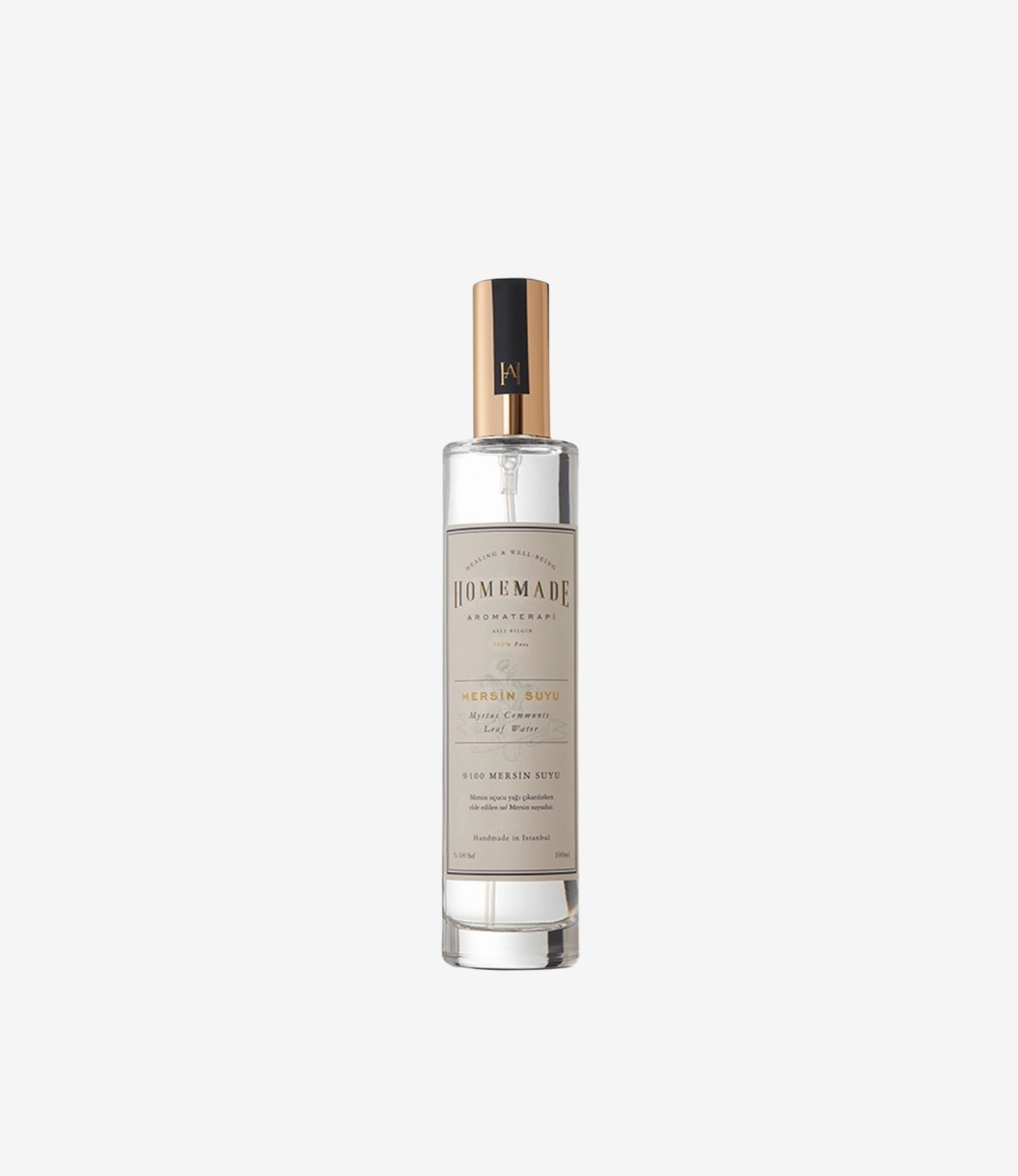 Mersin Suyu 100 ml