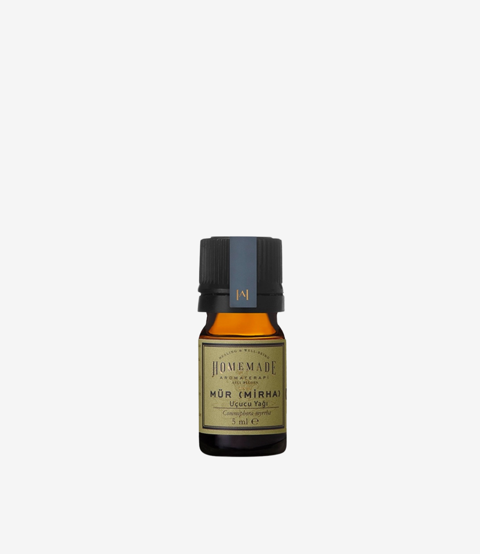 Mür (Myrrh) Uçucu Yağı