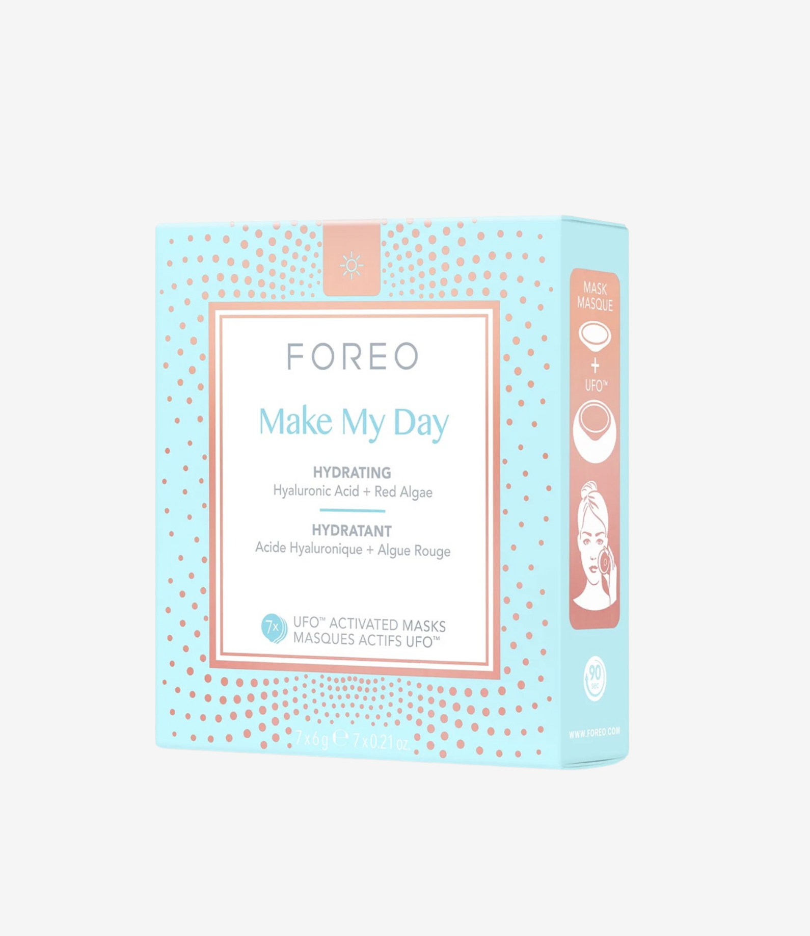 UFO™ Make My Day 7'li Maske
