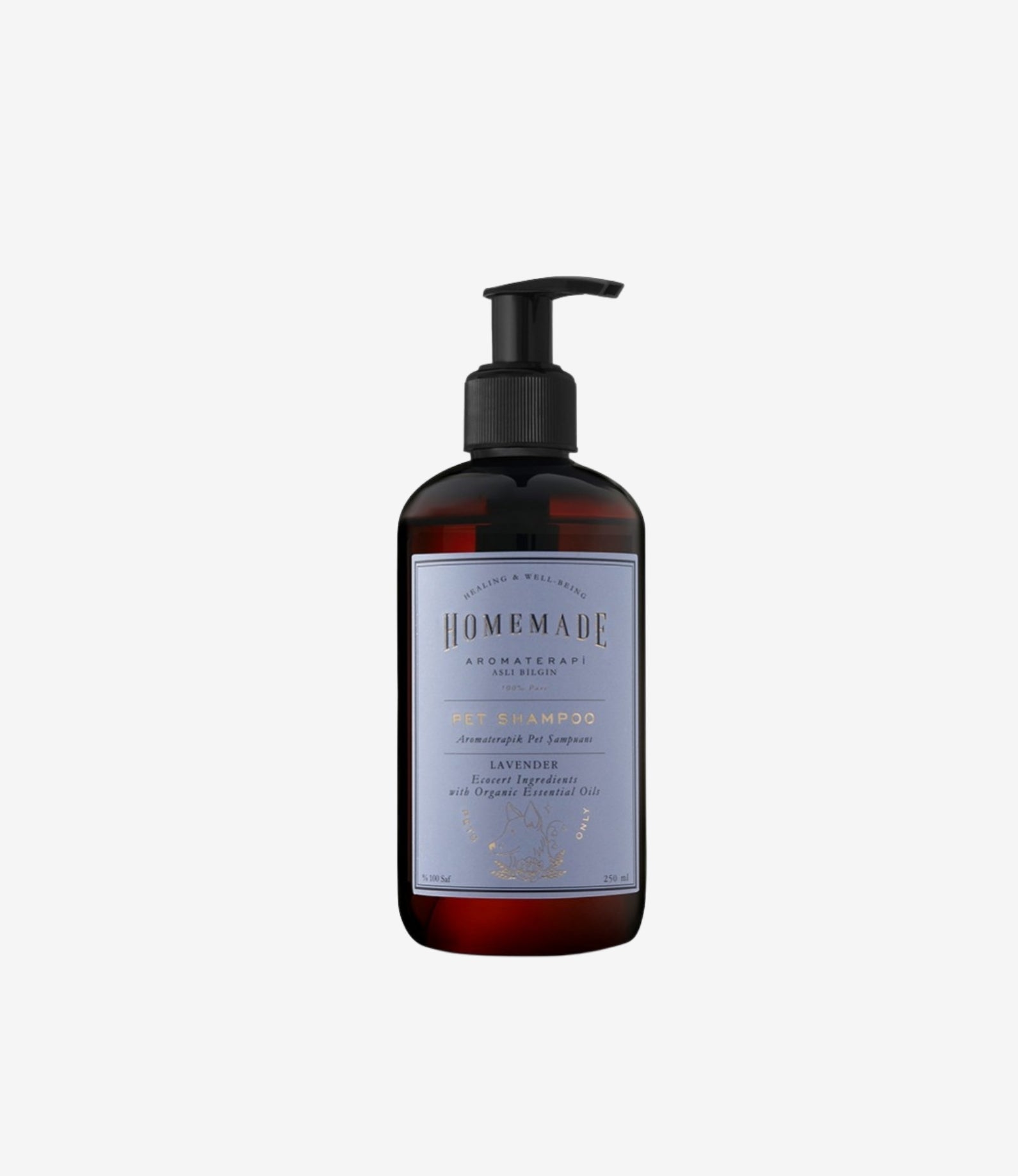 Homemade Aromaterapi Pet Şampuanı