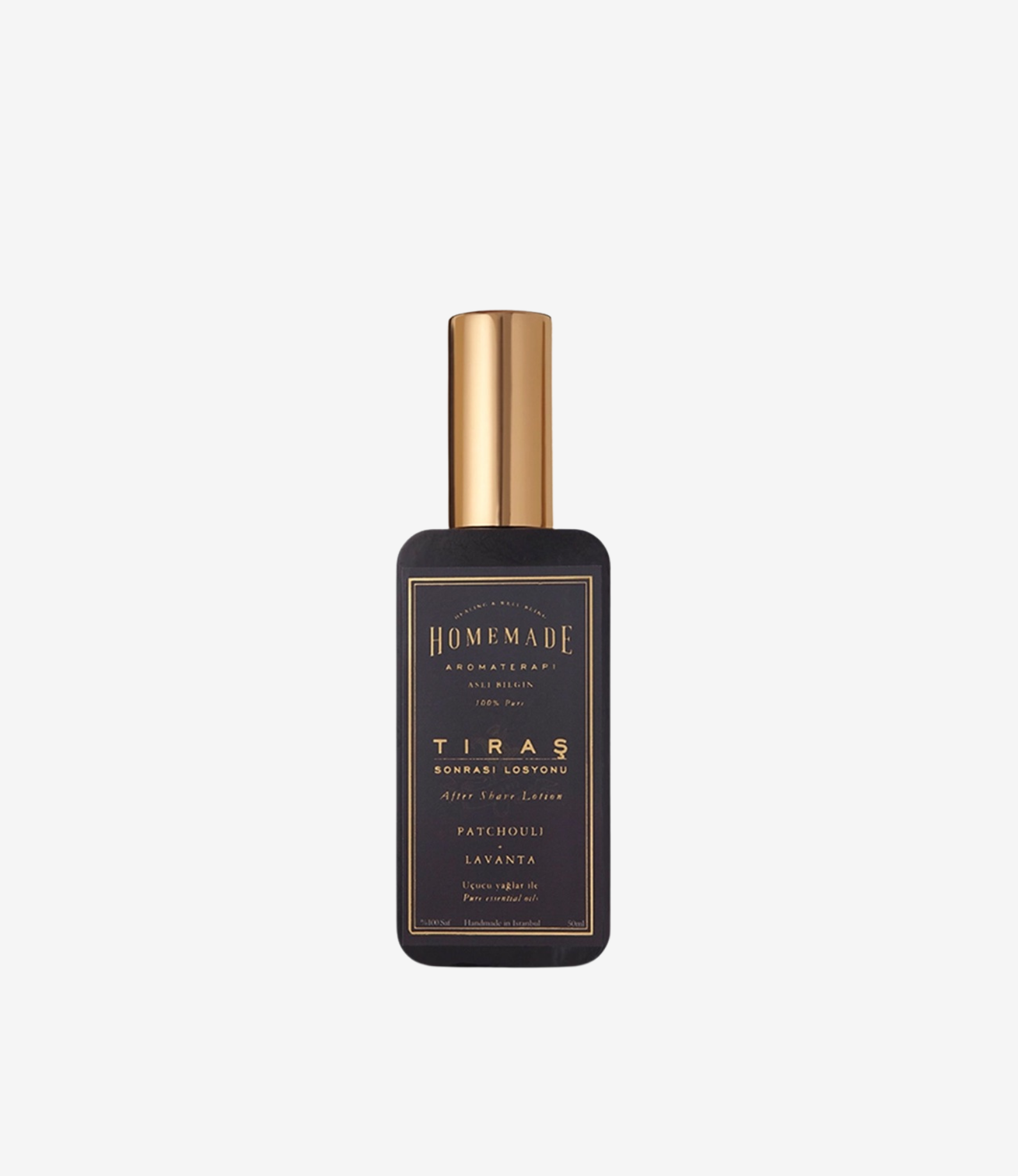 Patchouli & Lavanta Tıraş Losyonu