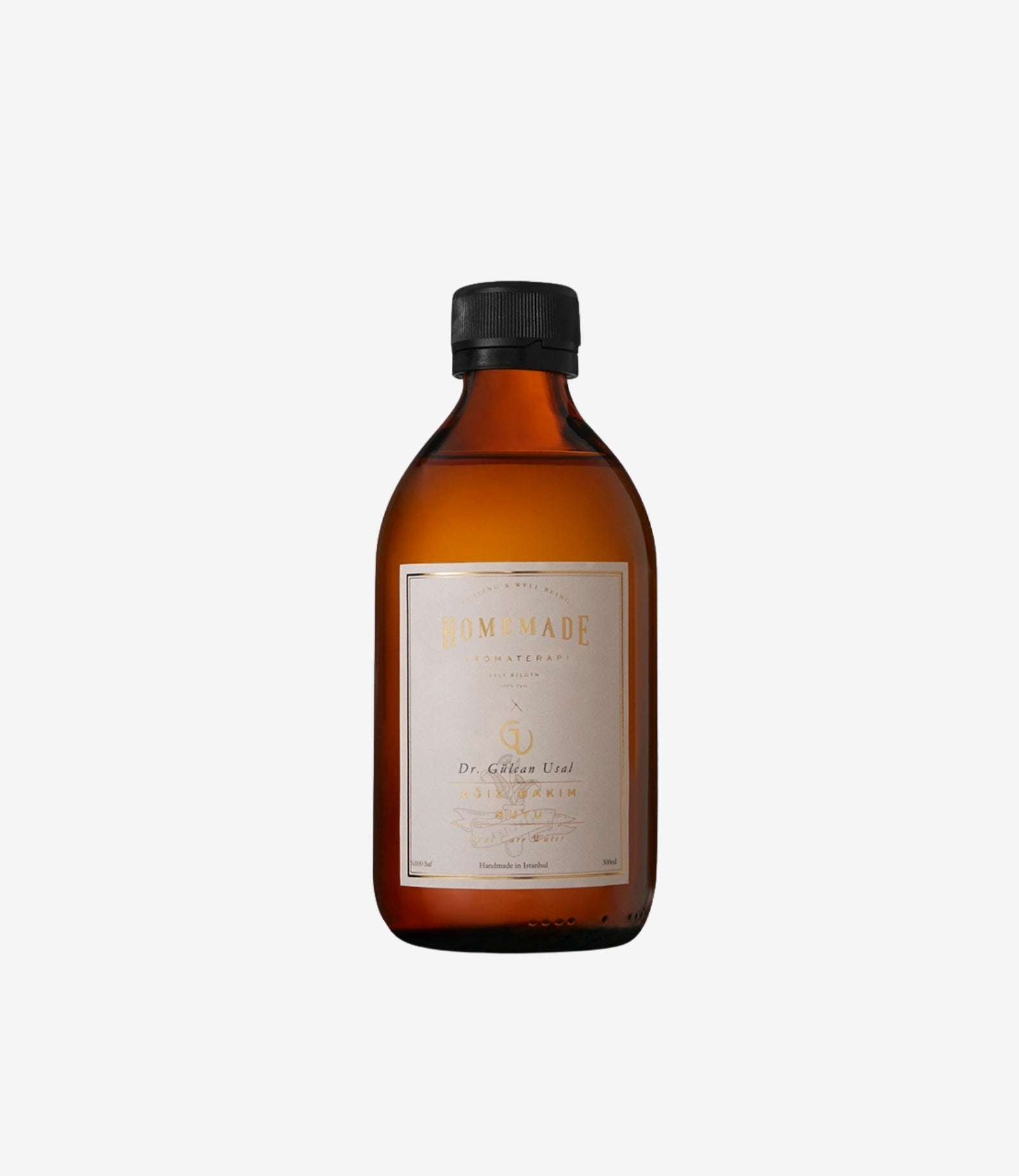 Homemade Aromaterapi Ağız Bakım Suyu