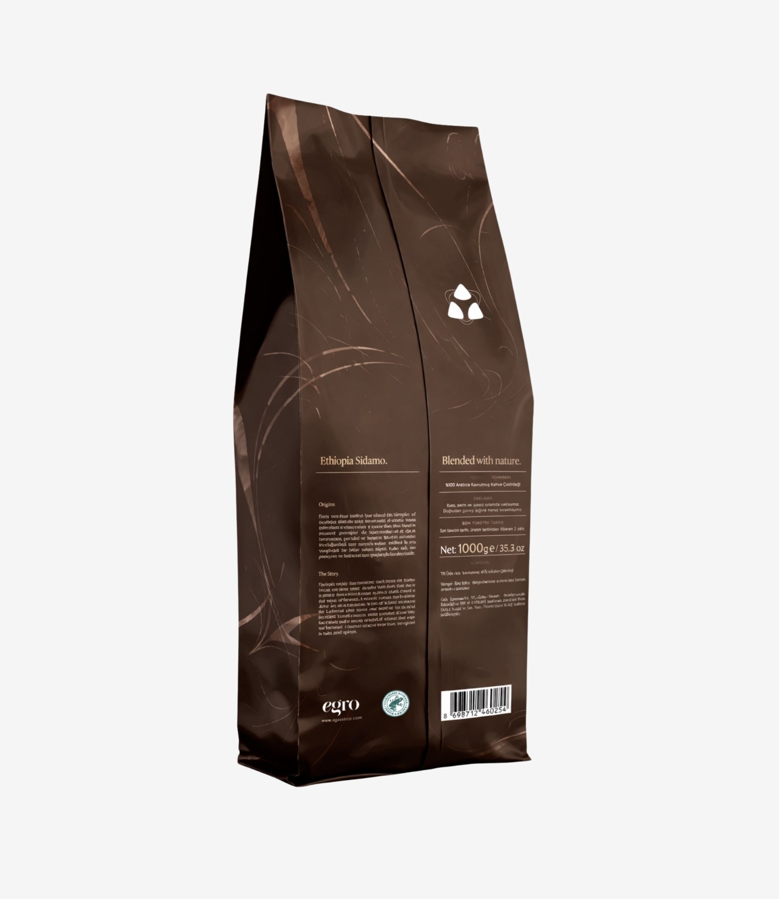 Ethiopia, Sidamo Guji 1000 gr