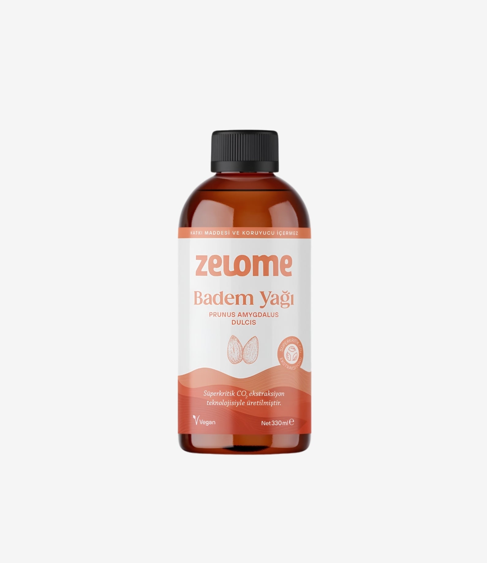 Badem Yağı 330 ml