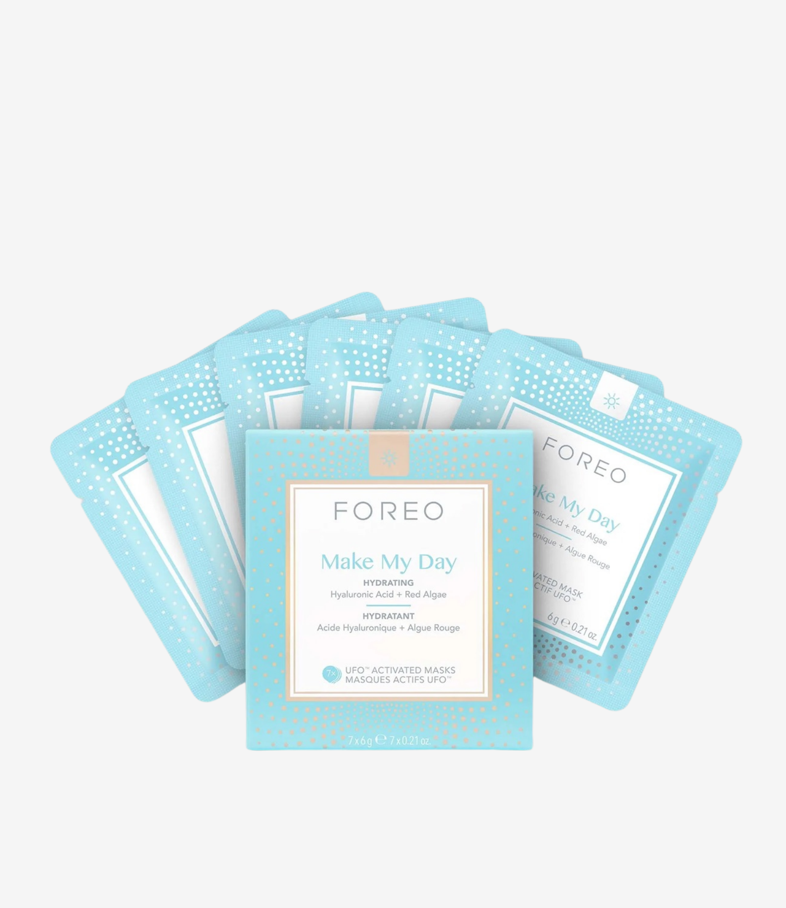 UFO™ Make My Day 7'li Maske