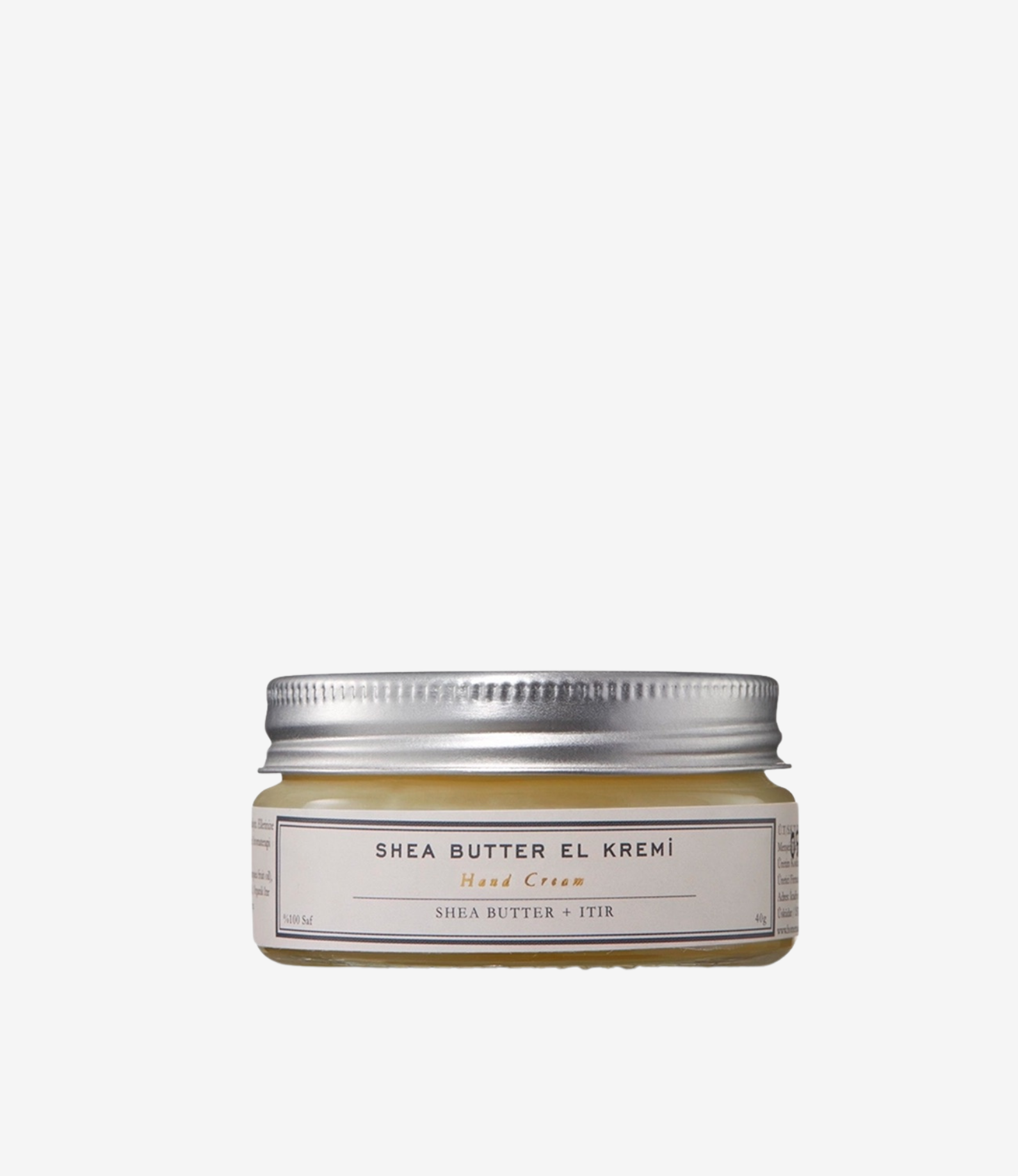 Shea Butter El Kremi