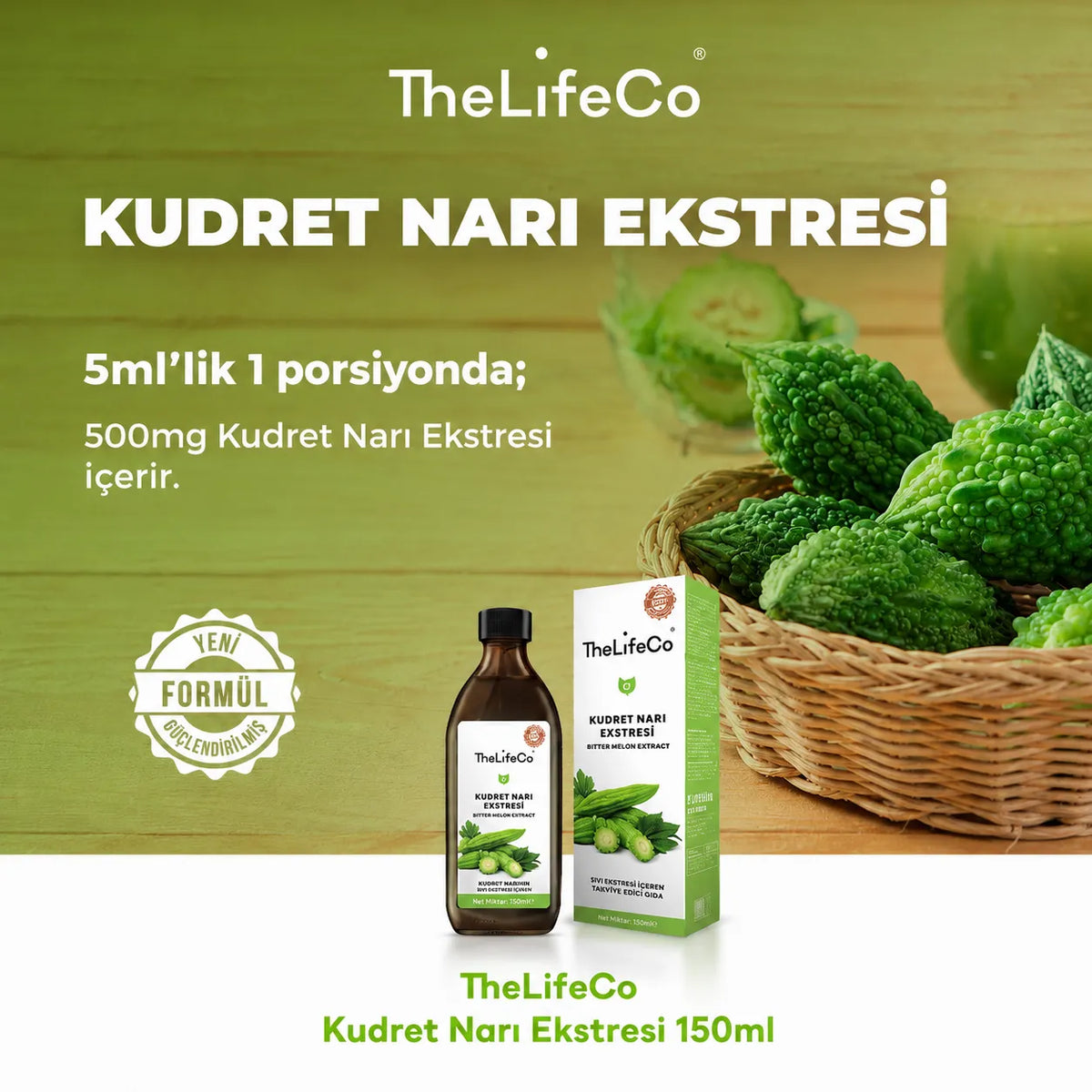 Kudret Narı Ekstraktı 150 ml