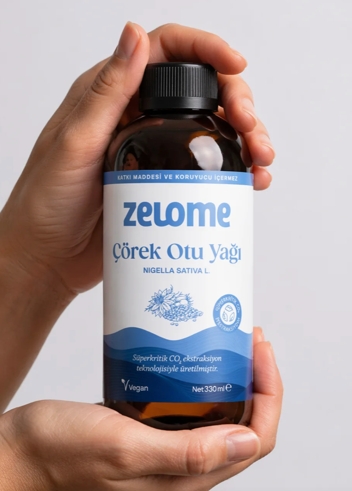 Çörek Otu Yağı 330 ml