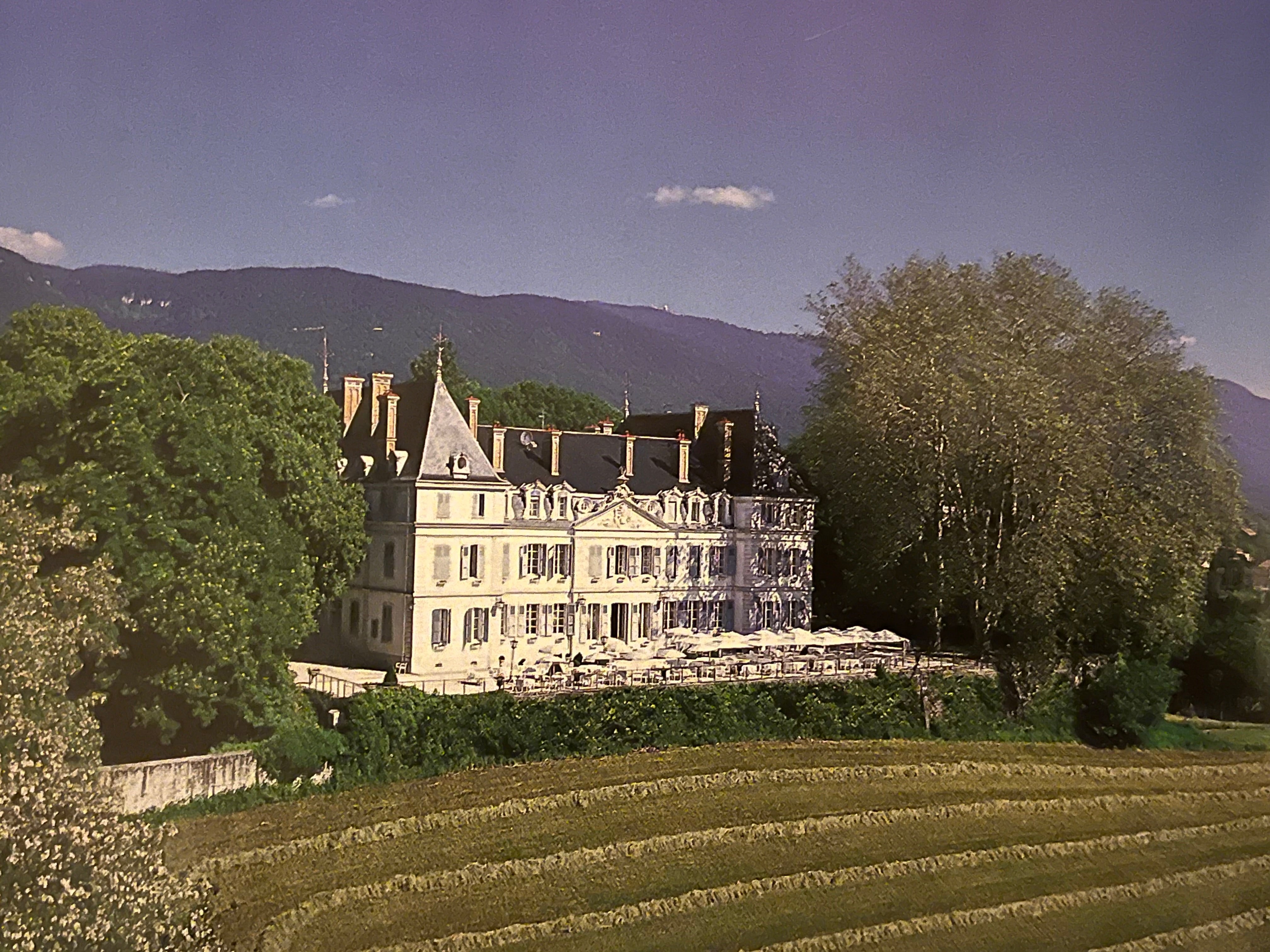 Conde Nast Recommended Hotels and Spas: Europe and the Mediterranean