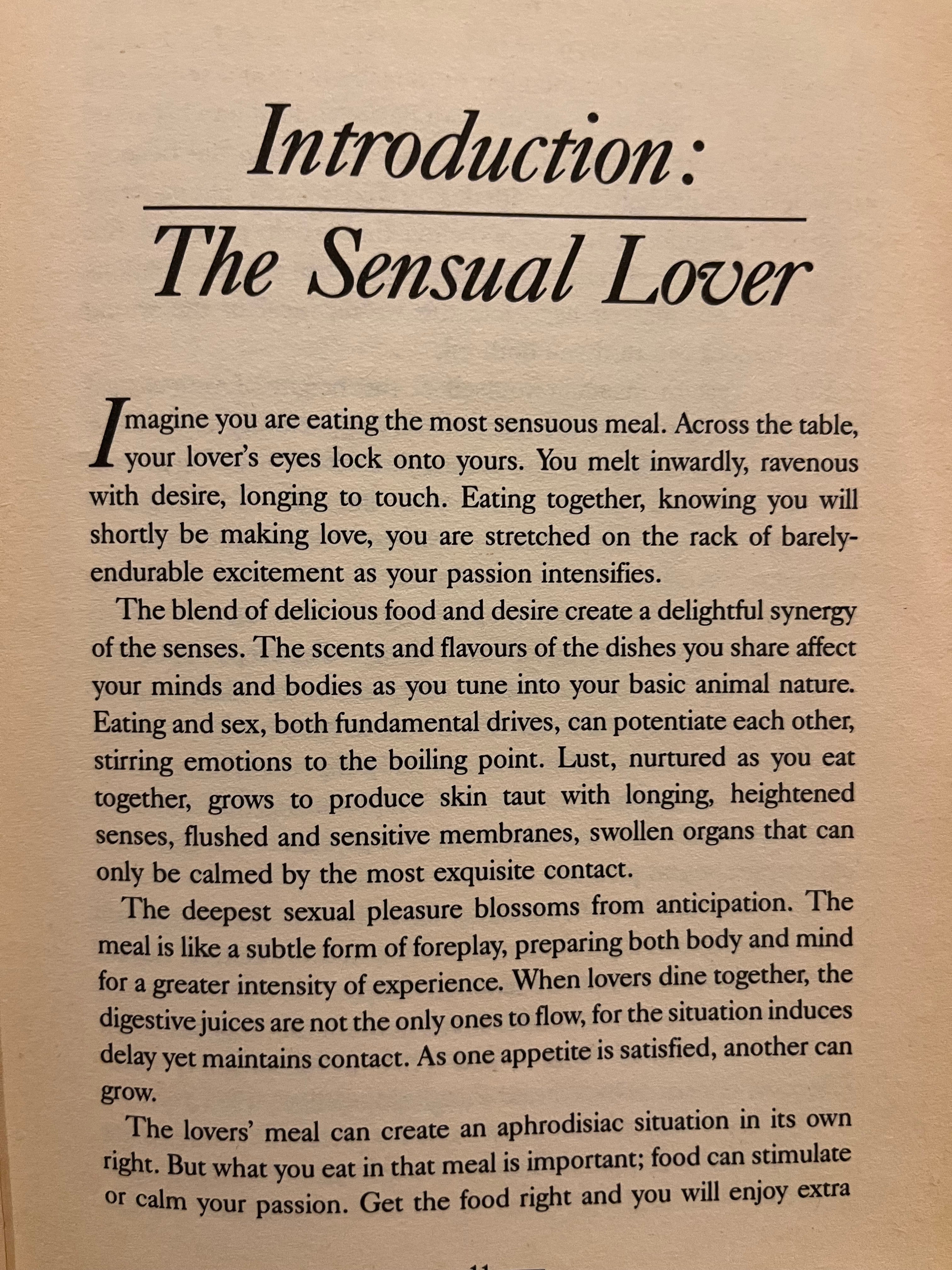 The Good Sex Diet: How to Use Food to Transform Your Sex Life