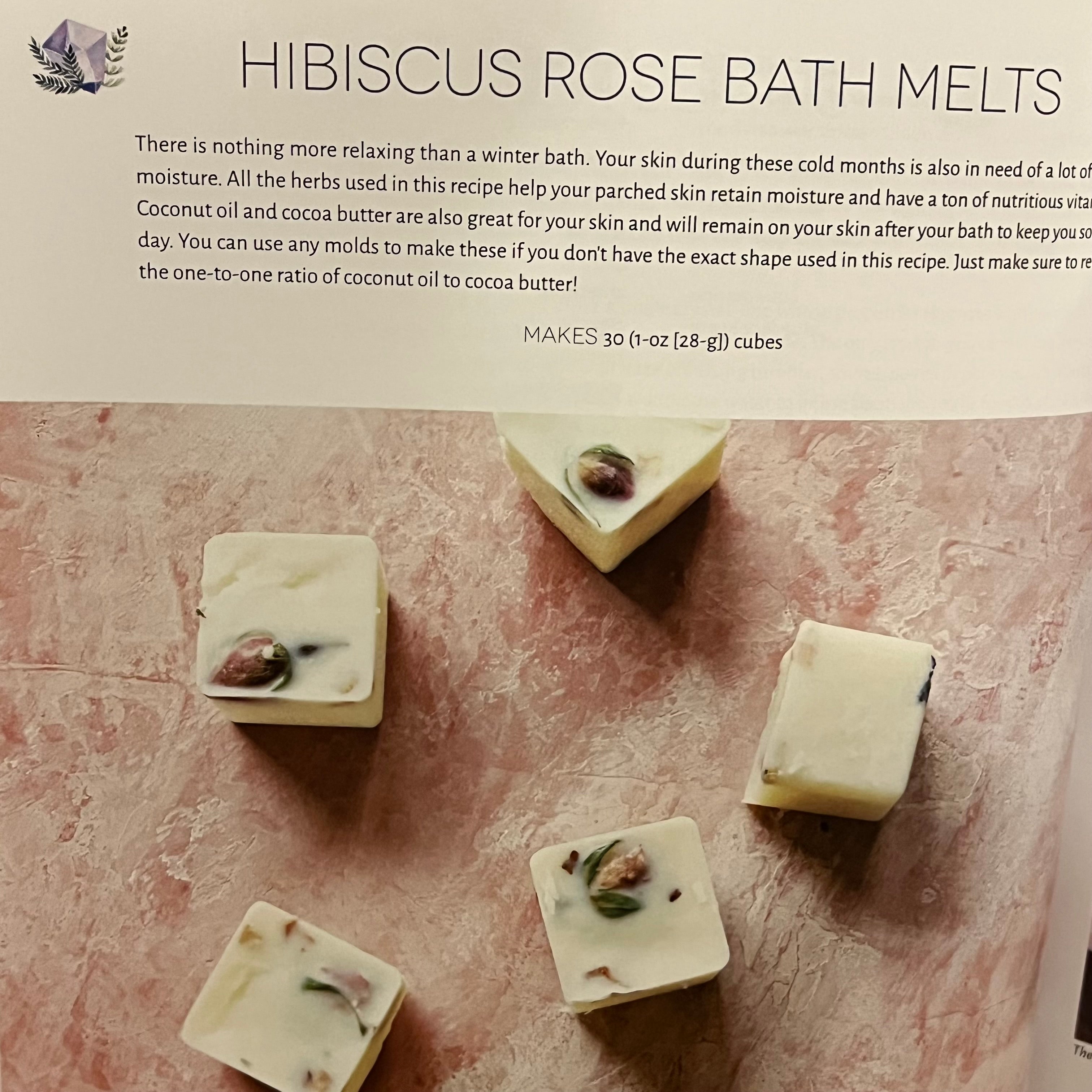 Herbs And Crystals DIY: Use Plant Medicine And Crystal Energy To Heal The Mind And Body