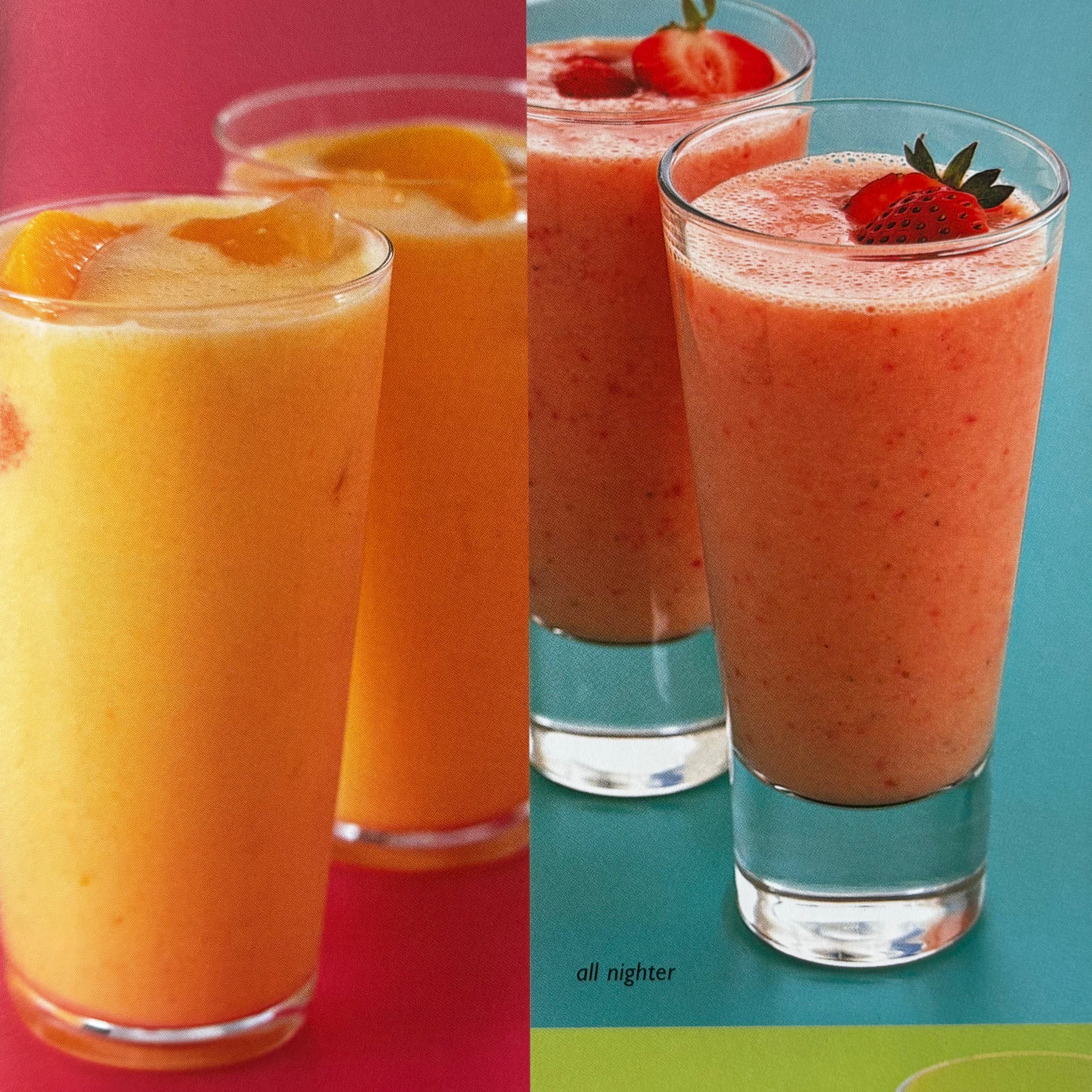 Juices & Smoothies: Over 200 Delicious Drinks For Health And Vitality