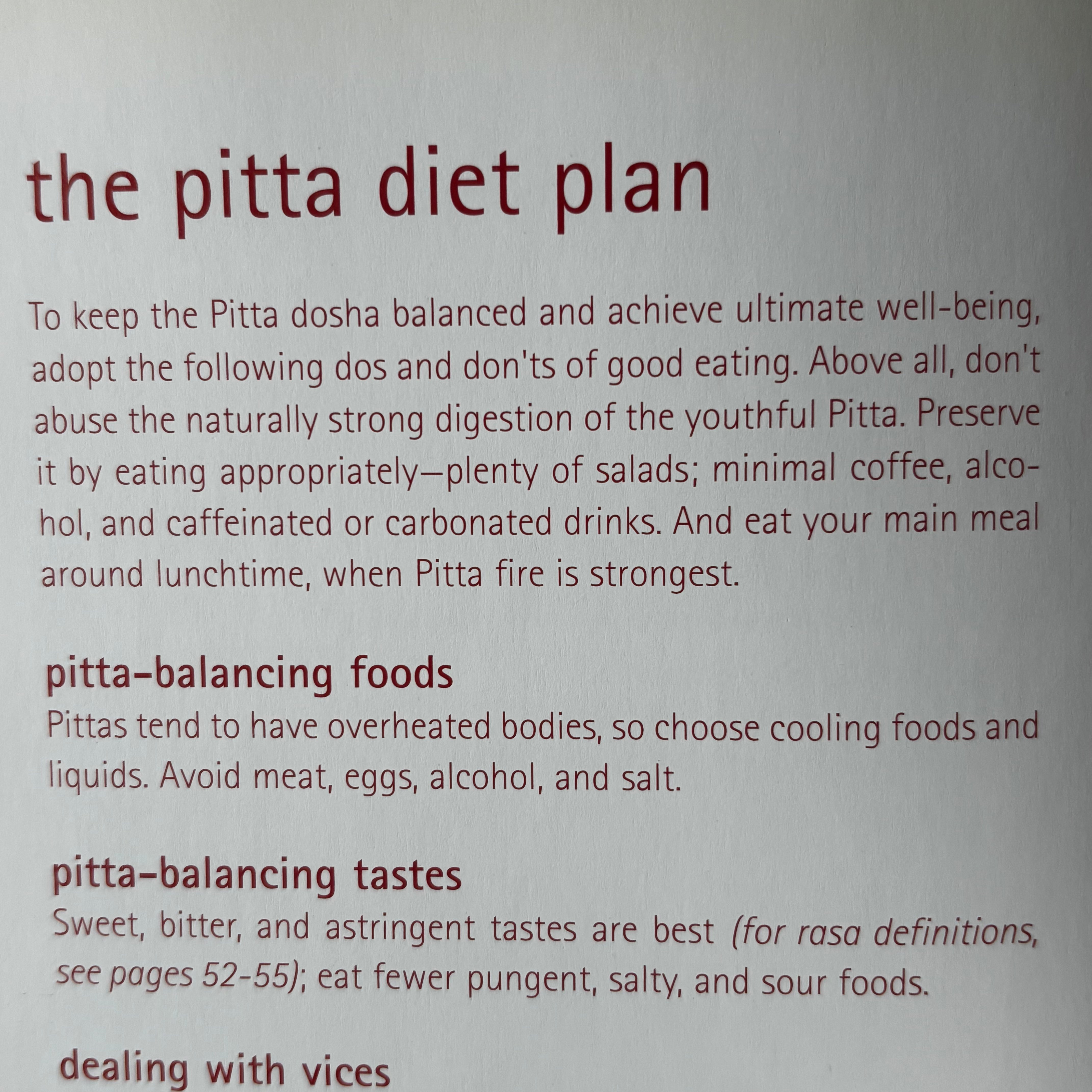 Ayurveda Year: A Seasonal Guide to Nutrition, Yoga, and Healing