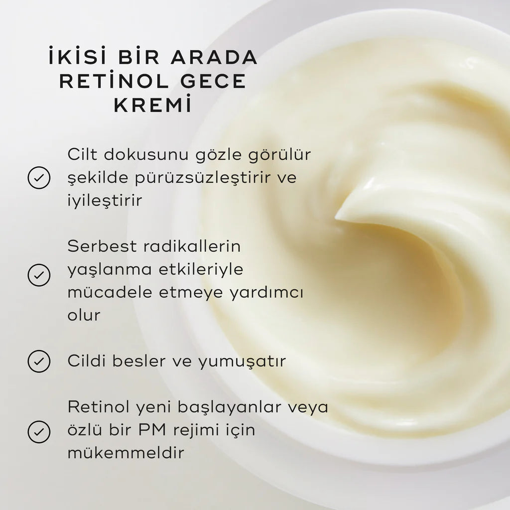 Intelligent Retinol Smoothing Night Cream
