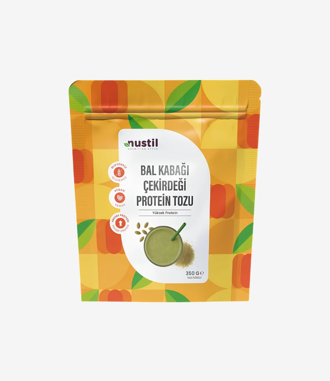 Bal Kabağı Çekirdeği Proteini Tozu 350g