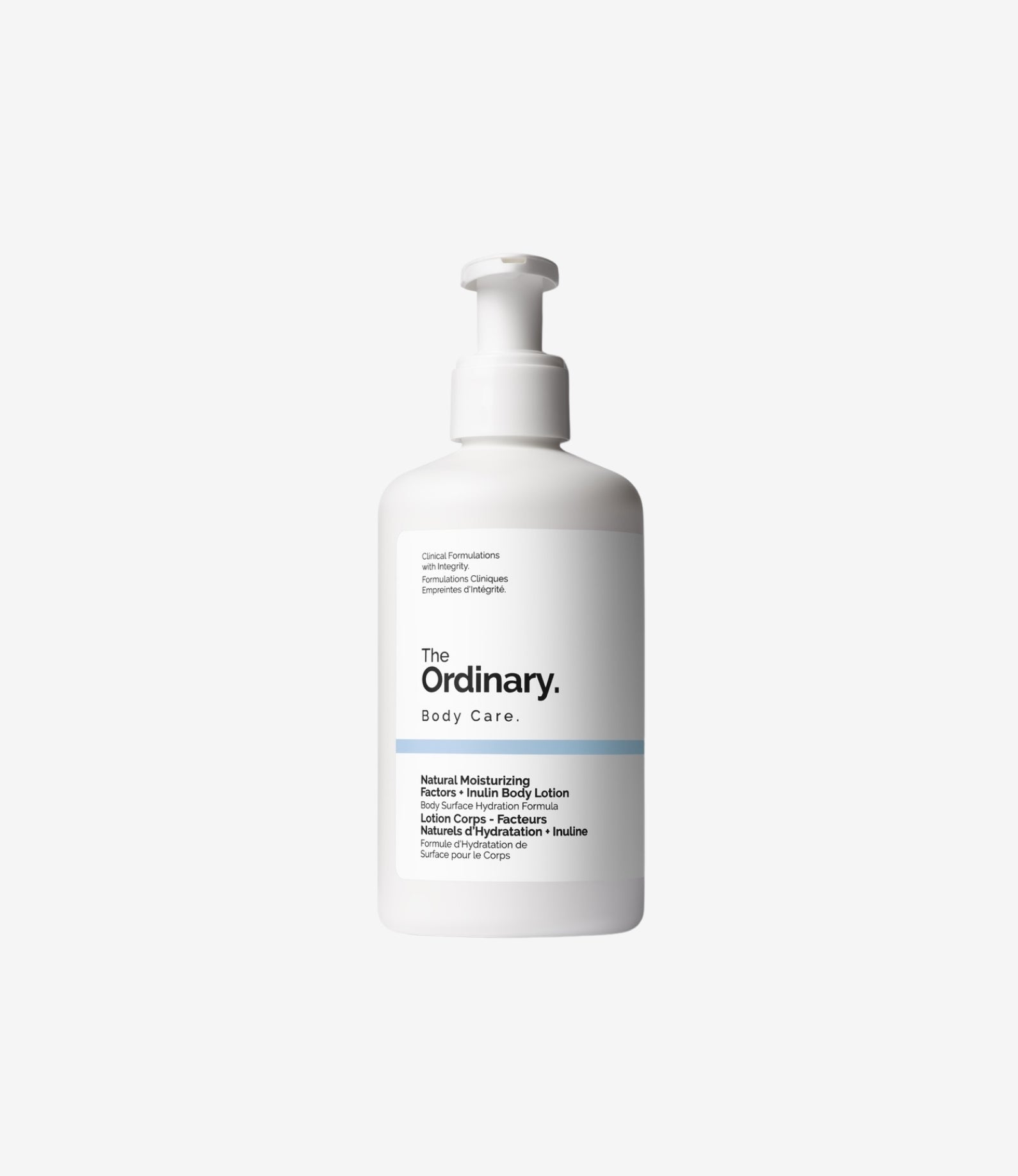 The Ordinary Natural Moisturizing Factors + Inulin Body Lotion - Vücut Losyonu 240 ml