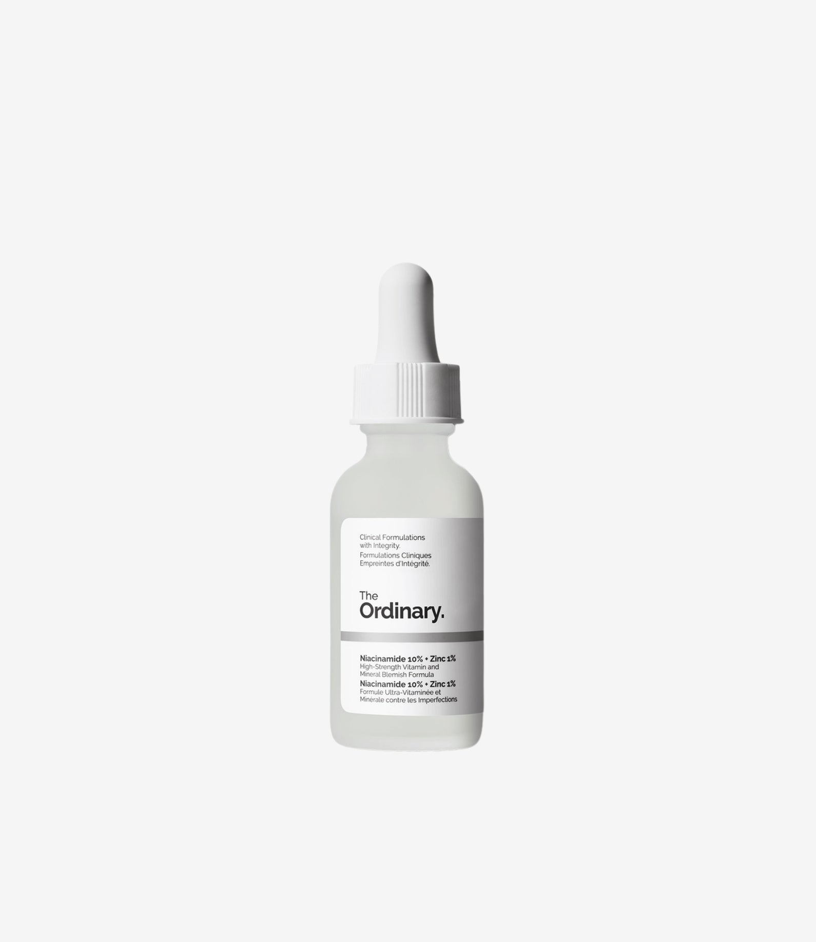 The Ordinary Niacinamide 10% + Zinc 1% - Leke ve Gözenek Görünümü Karşıtı Serum 30 ml