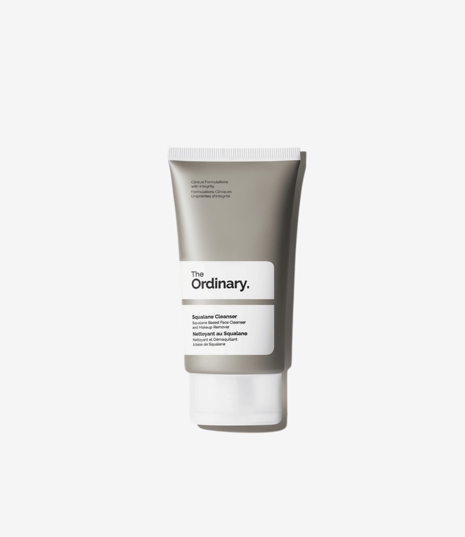 The Ordinary Squalane Cleanser - Nemlendiren Temizleyici ve Makyaj Çıkarıcı 50ml