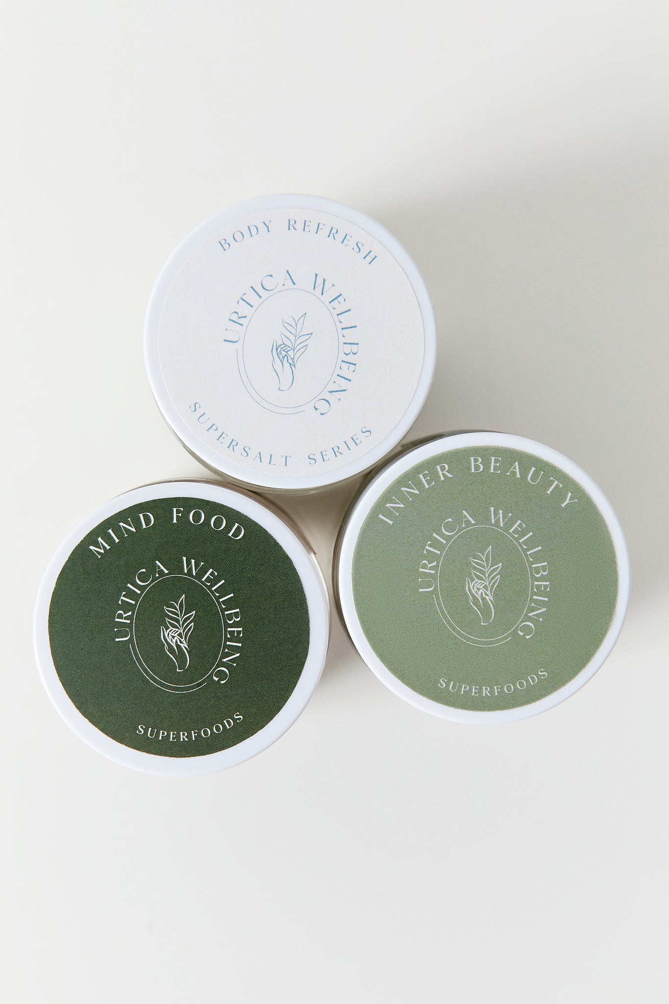 Daha Sağlıklı Bir Sen Seti