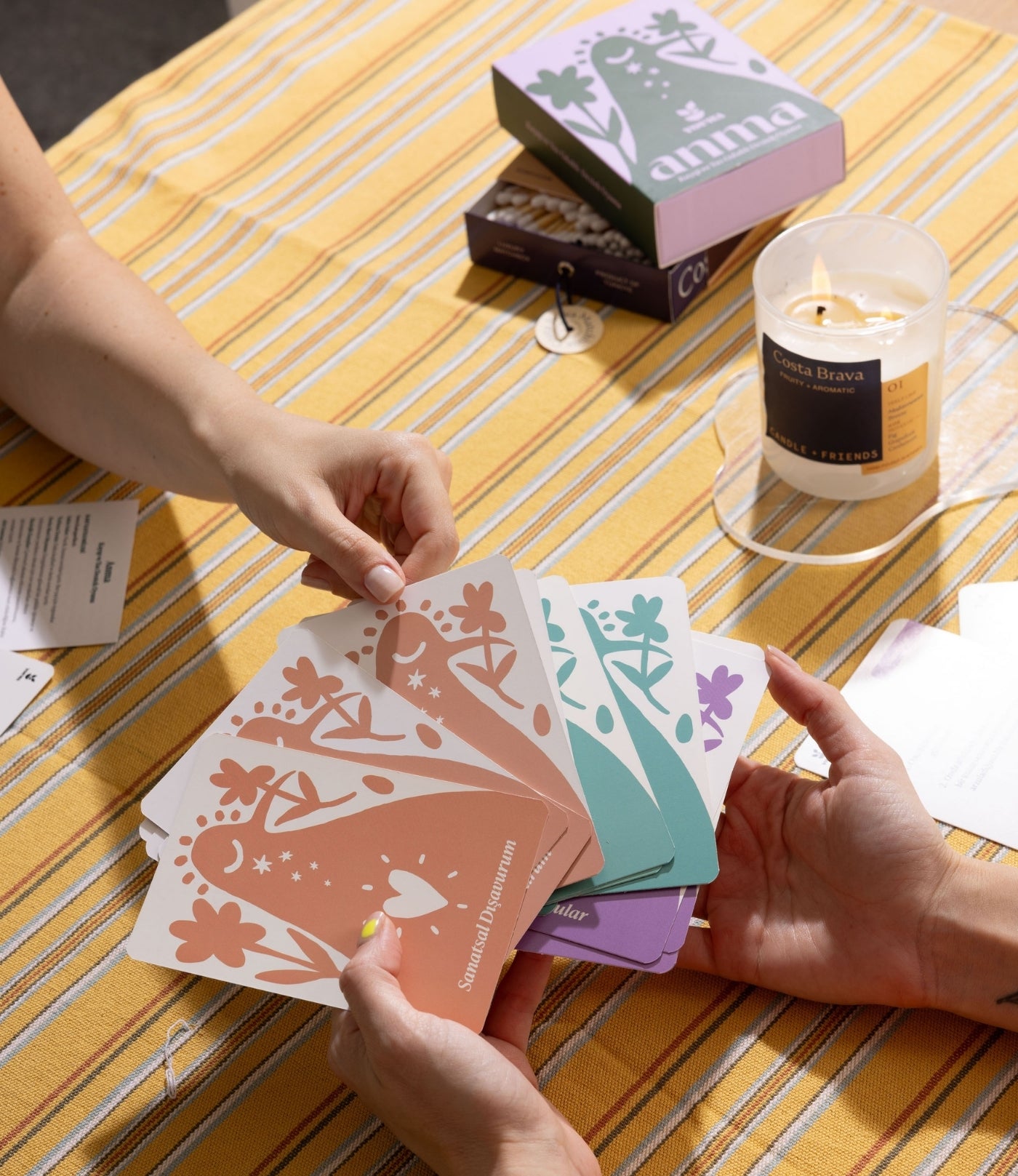 Youwa Anma Destek Oyunu