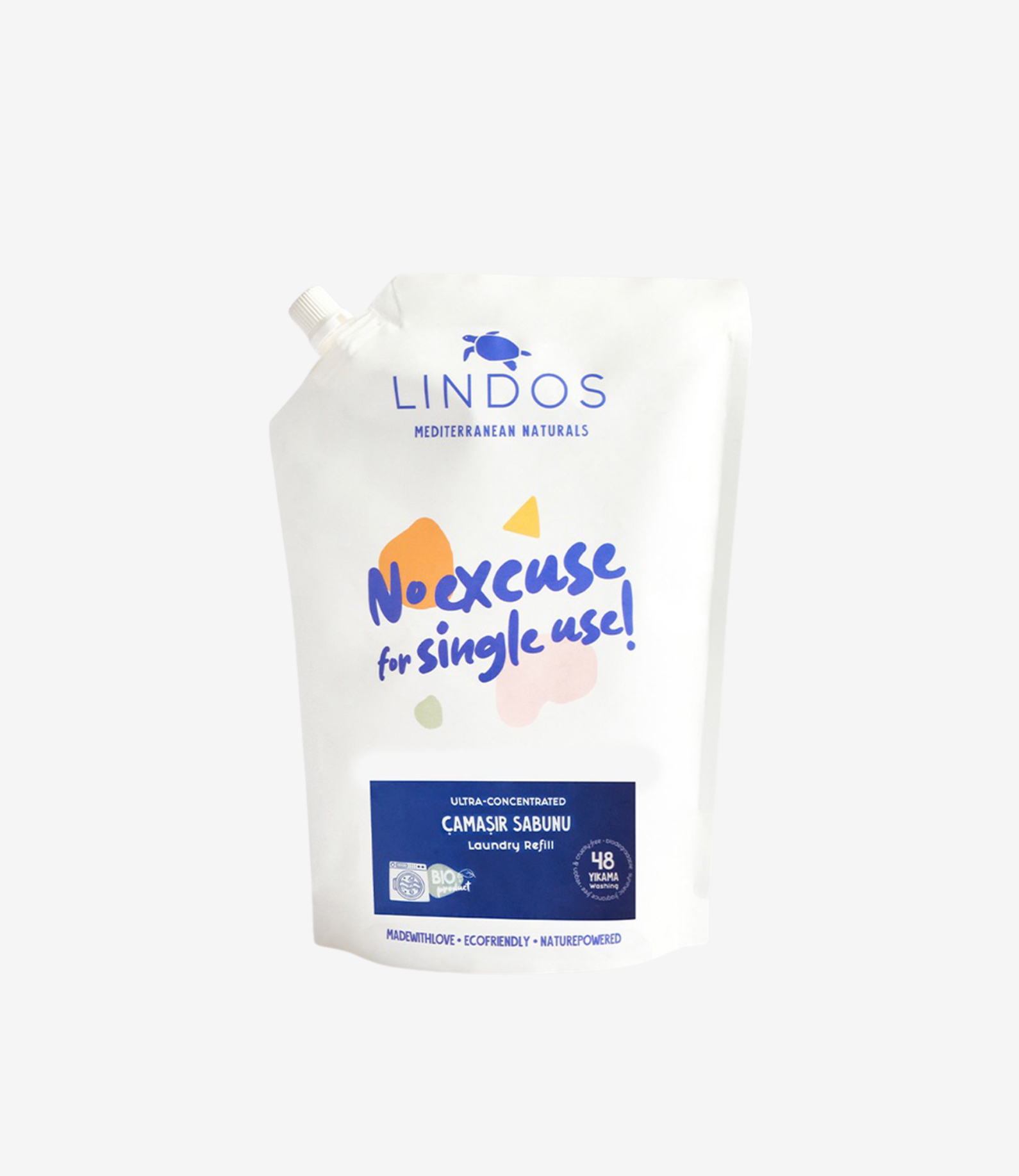 Lindos Çamaşır Sabunu REFILL 1200 ml