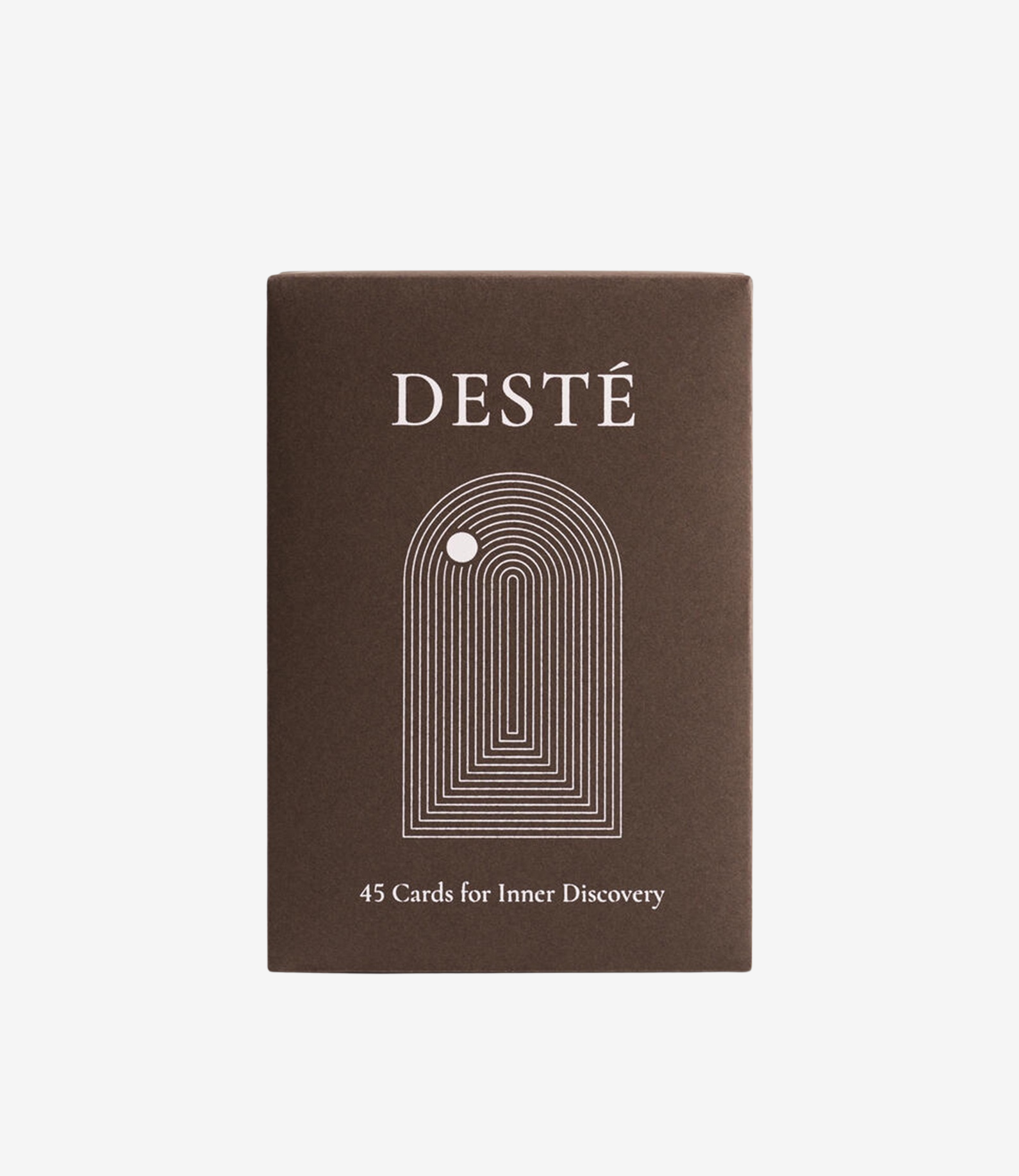 Desté: 45 Cards For Inner Discovery