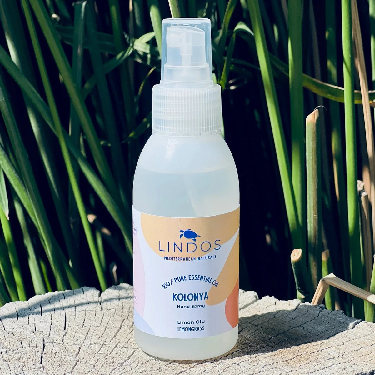 Limon Otu Kolonyası 100 ml