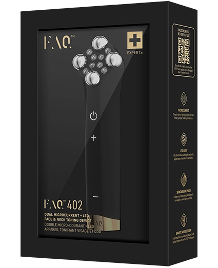 FAQ™ 402 Çift Mikro Akımlı LED'li Sıkılaştırma Cihazı