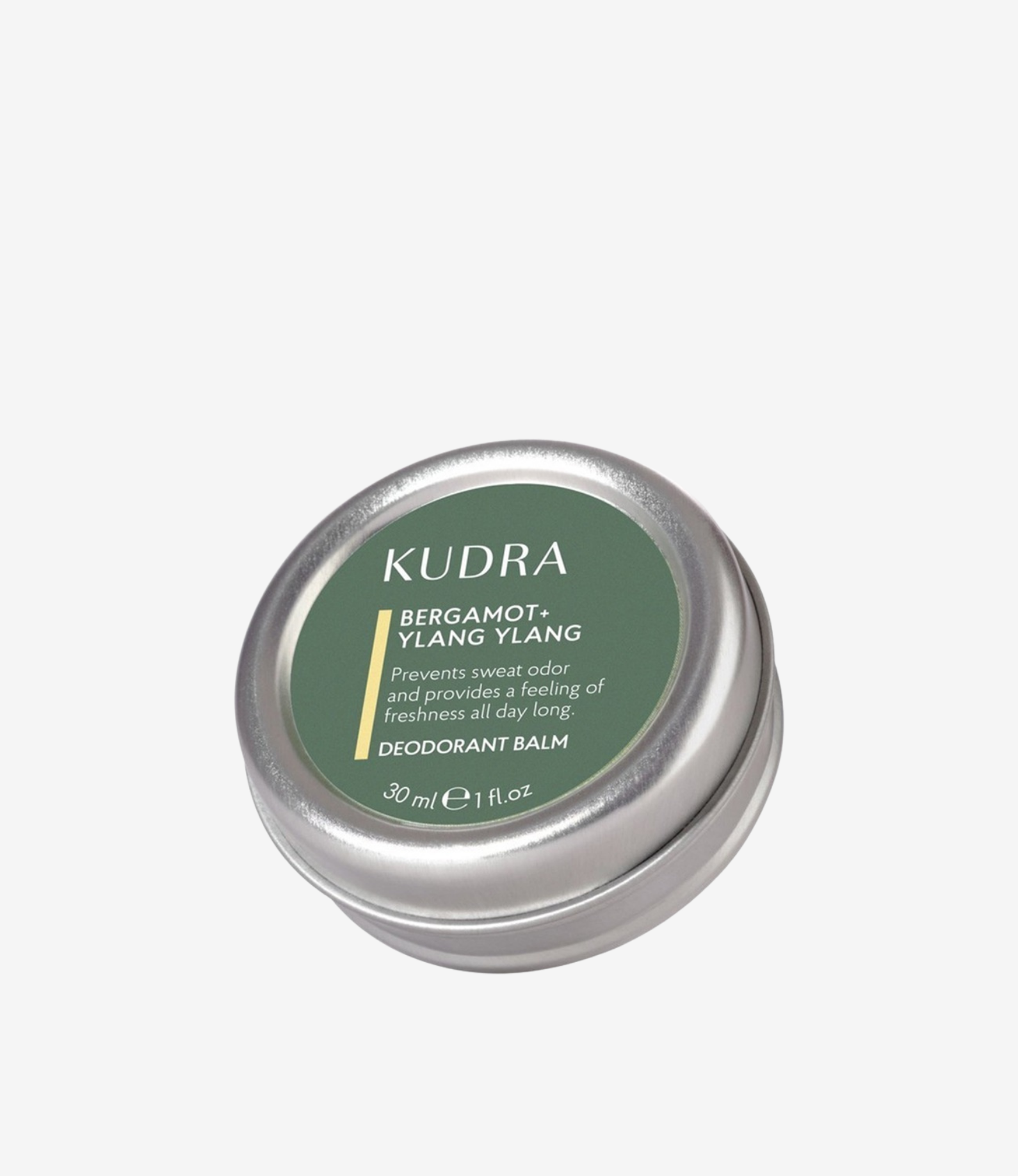 Bergamot + Ylang Deodorant Balm 30 ml