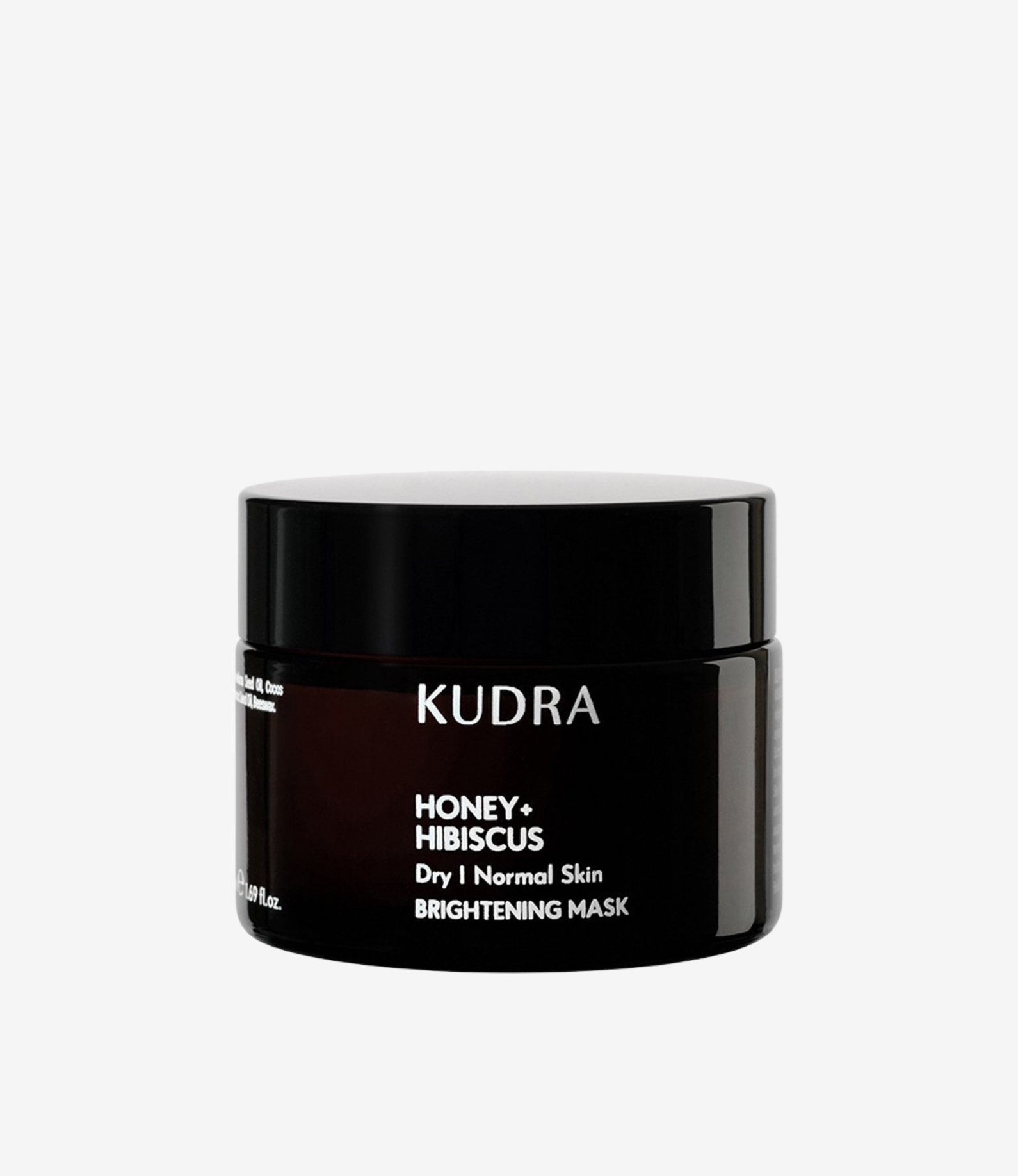 Aydınlatıcı Yüz Bakım Maskesi (Hibisküs+Bal)