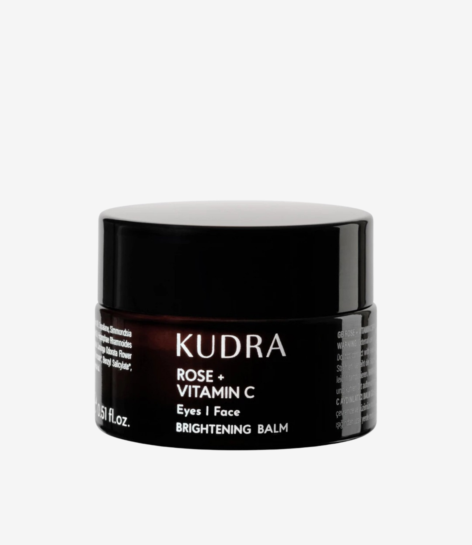 Gül + Vitamin C Göz Çevresi Tazeleyici Balm 15 ml