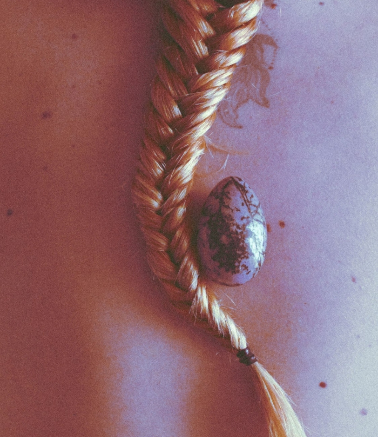 Yoni Egg Rhodonite Medium